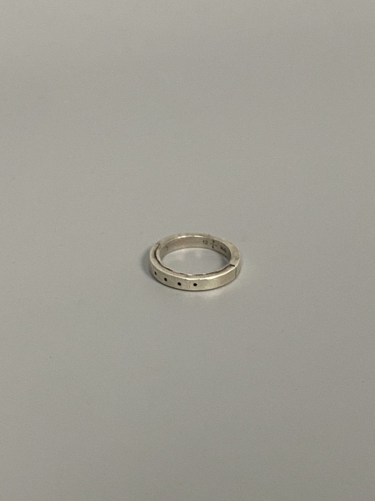 Parts Of Four 4mm 4-Hole Sistema Ring | Grailed