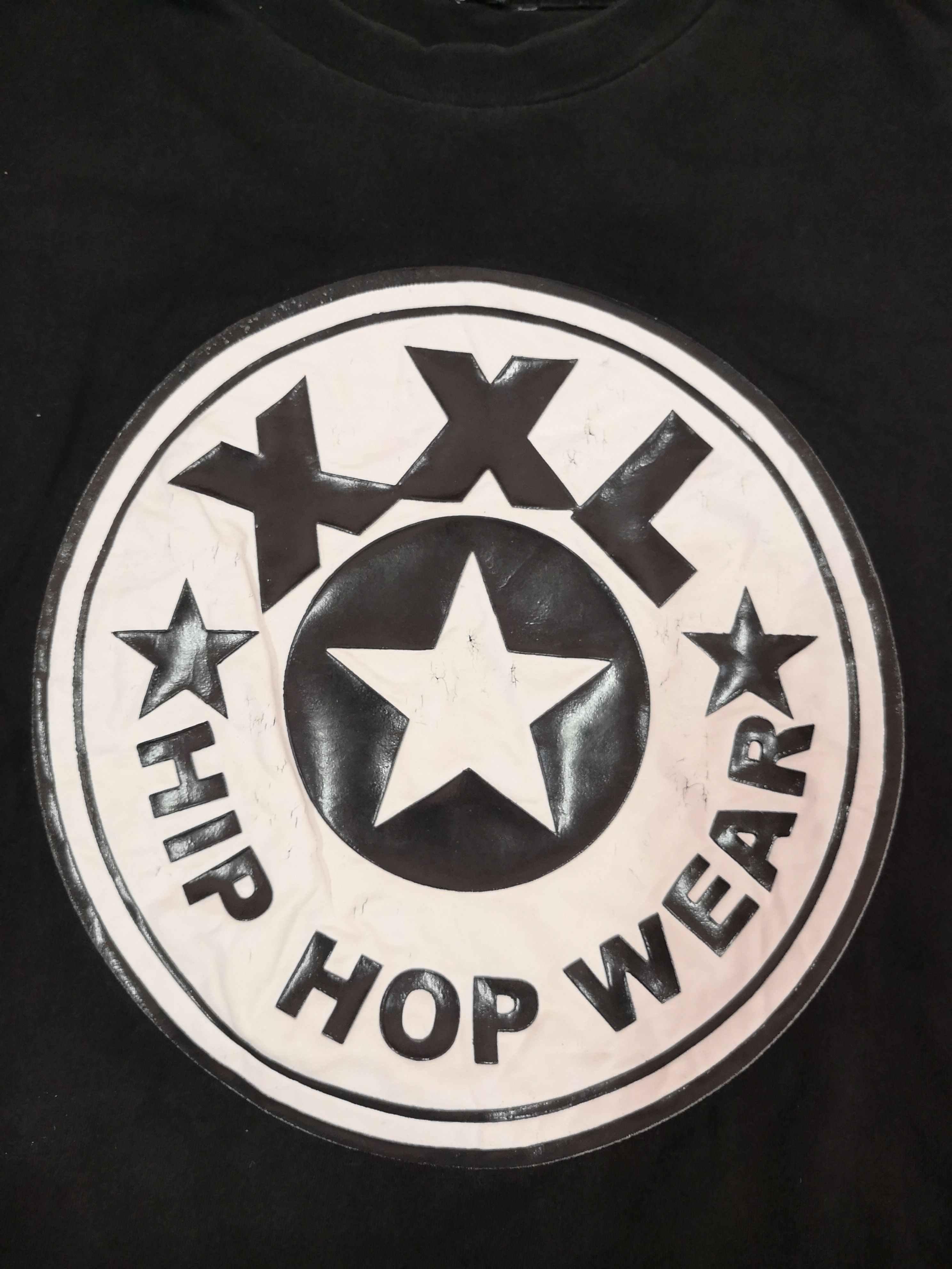 Rap Tees HIP HOP XXL Shirt Size US XXL / EU 58 / 5 - 2 Thumbnail