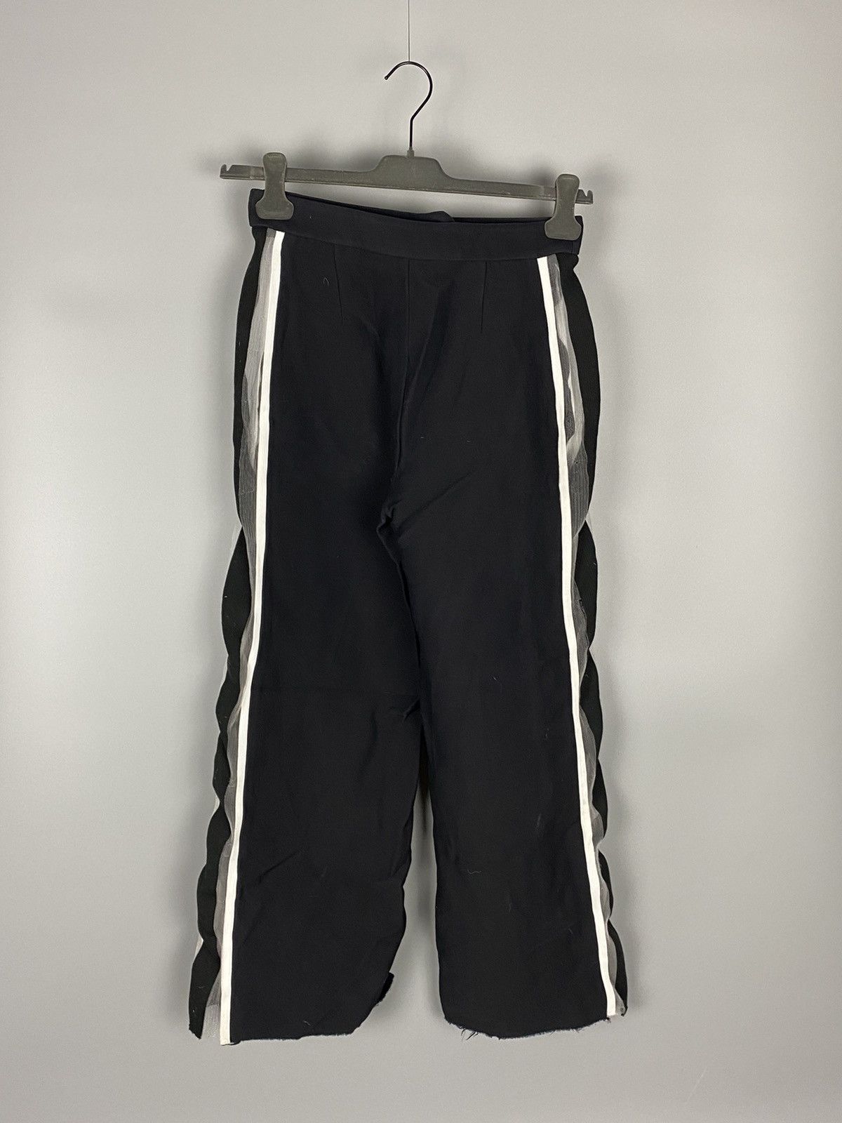 Fendi Tulle Panelled Dress Pants Size US 28 / EU 44 - 9 Thumbnail