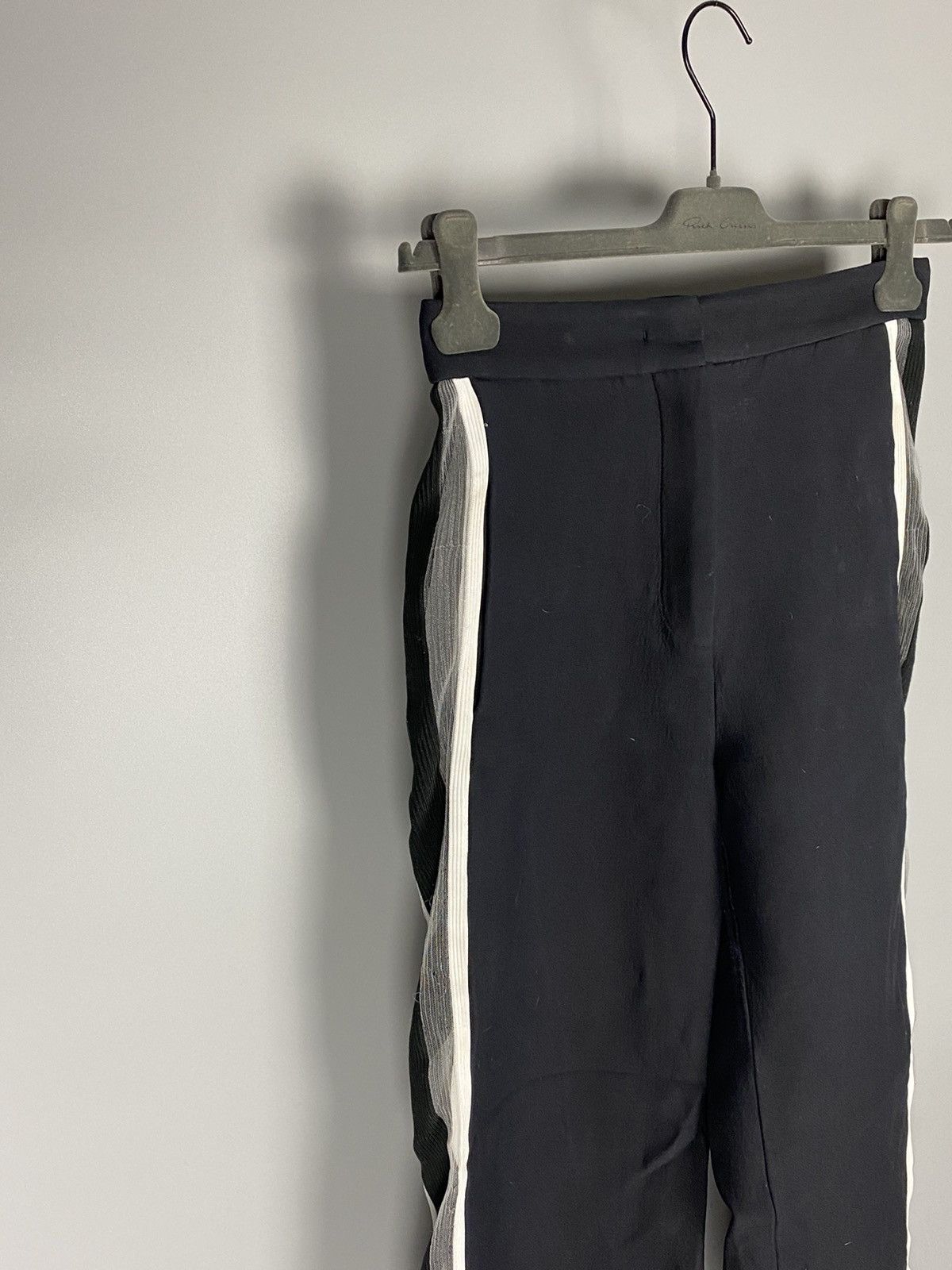 Fendi Tulle Panelled Dress Pants Size US 28 / EU 44 - 4 Thumbnail