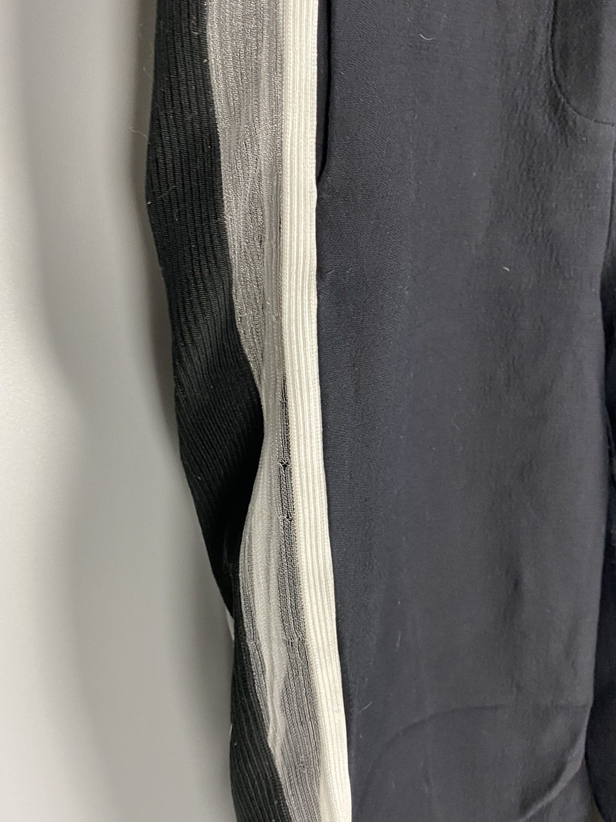 Fendi Tulle Panelled Dress Pants Size US 28 / EU 44 - 5 Thumbnail