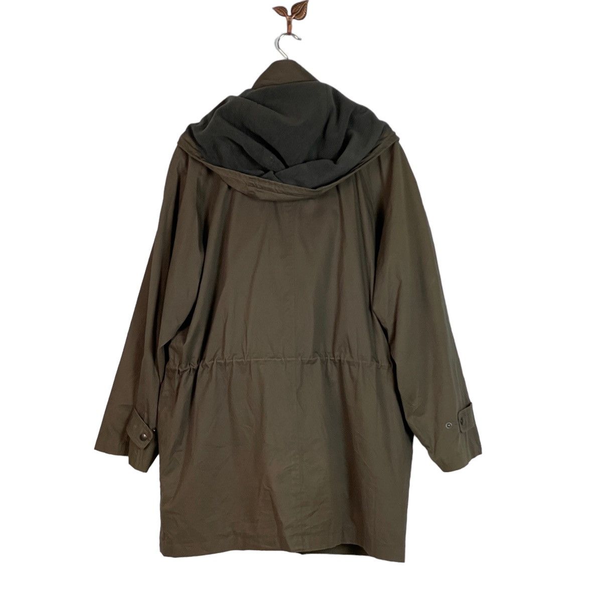 Paul Stuart Paul Stuart Double Layer Tactical Parka Size US L / EU 52-54 / 3 - 4 Thumbnail
