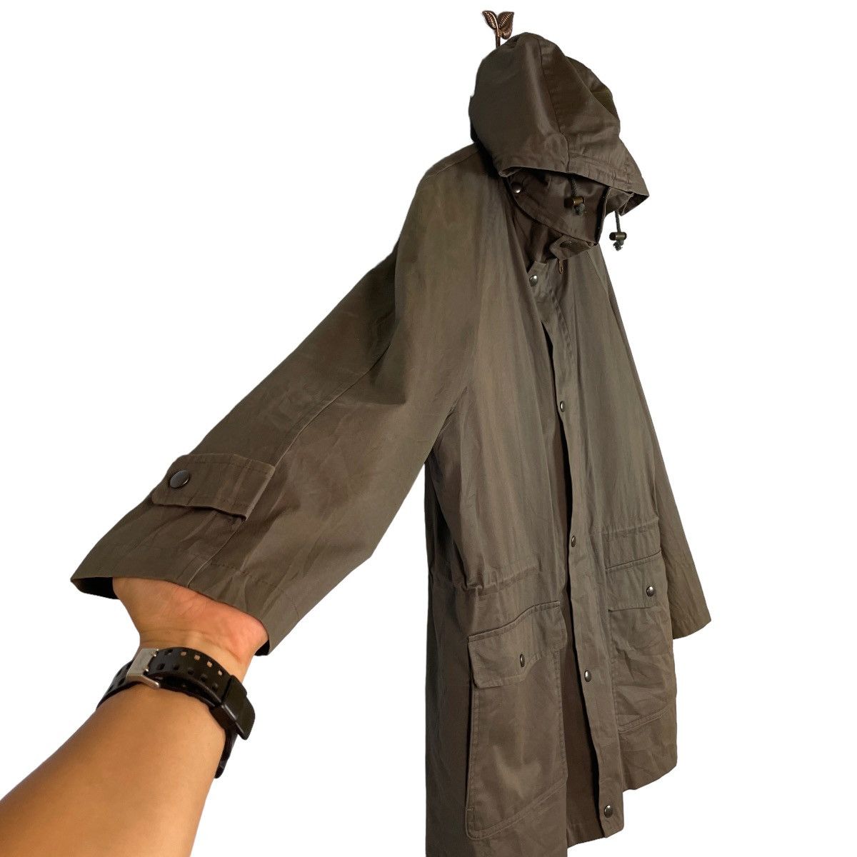 Paul Stuart Paul Stuart Double Layer Tactical Parka Size US L / EU 52-54 / 3 - 1 Thumbnail