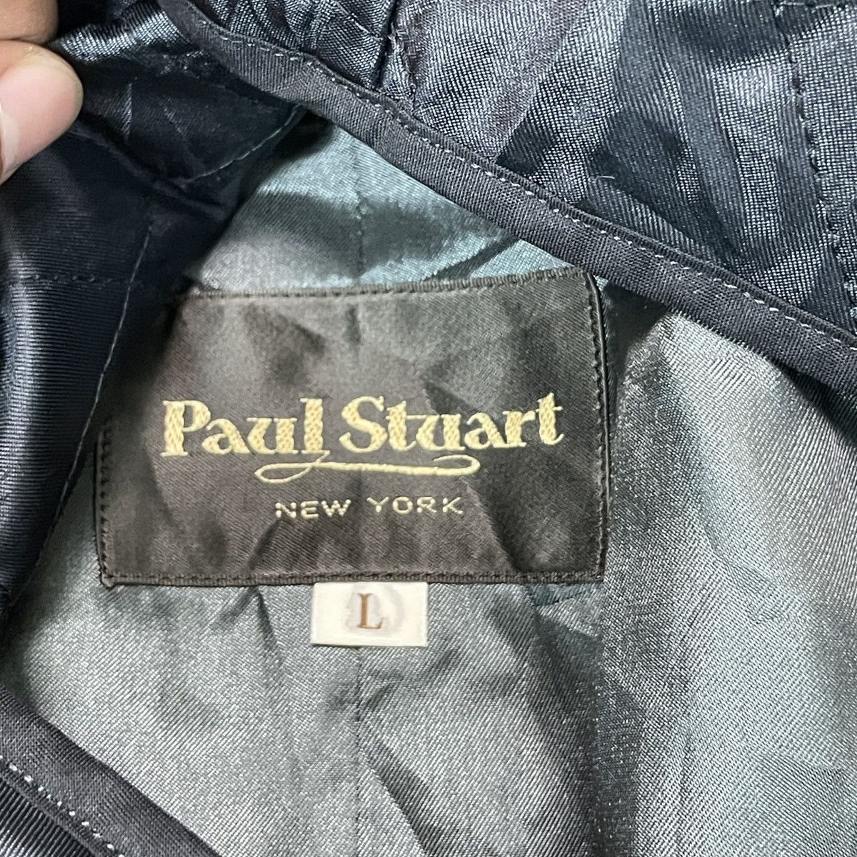 Paul Stuart Paul Stuart Double Layer Tactical Parka Size US L / EU 52-54 / 3 - 9 Thumbnail