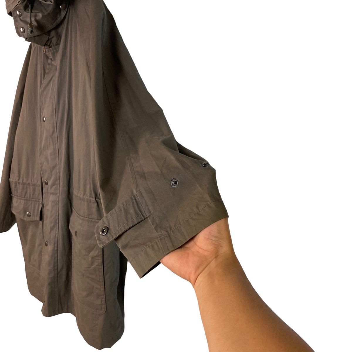 Paul Stuart Paul Stuart Double Layer Tactical Parka Size US L / EU 52-54 / 3 - 2 Thumbnail
