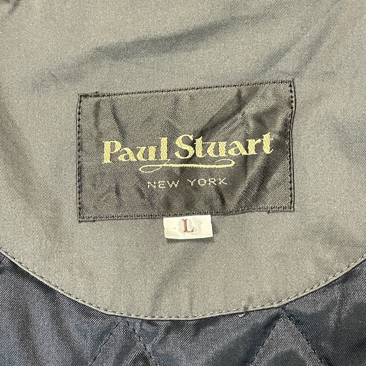 Paul Stuart Paul Stuart Double Layer Tactical Parka Size US L / EU 52-54 / 3 - 8 Thumbnail