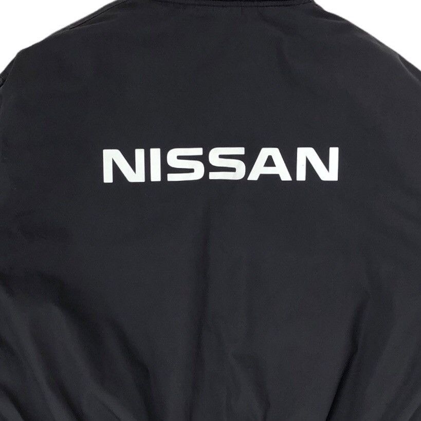 Sports Specialties 🔥Vintage NISSAN RACING TEAM Heat Jacket Size US M / EU 48-50 / 2 - 7 Thumbnail