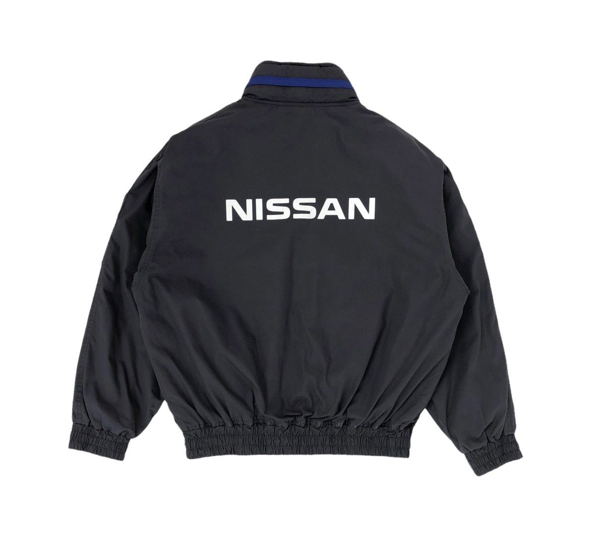 Sports Specialties 🔥Vintage NISSAN RACING TEAM Heat Jacket Size US M / EU 48-50 / 2 - 6 Thumbnail