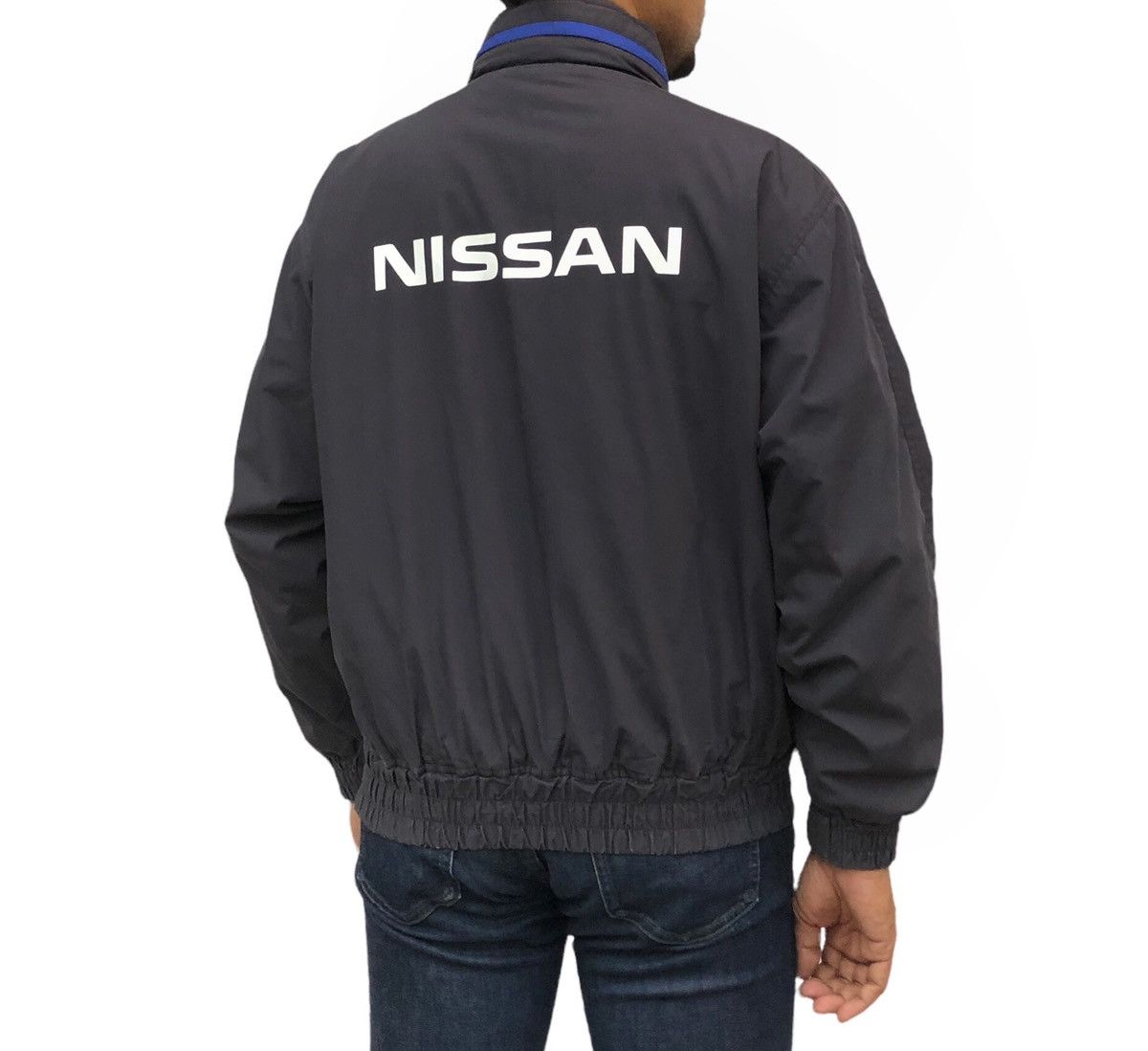 Sports Specialties 🔥Vintage NISSAN RACING TEAM Heat Jacket Size US M / EU 48-50 / 2 - 3 Thumbnail