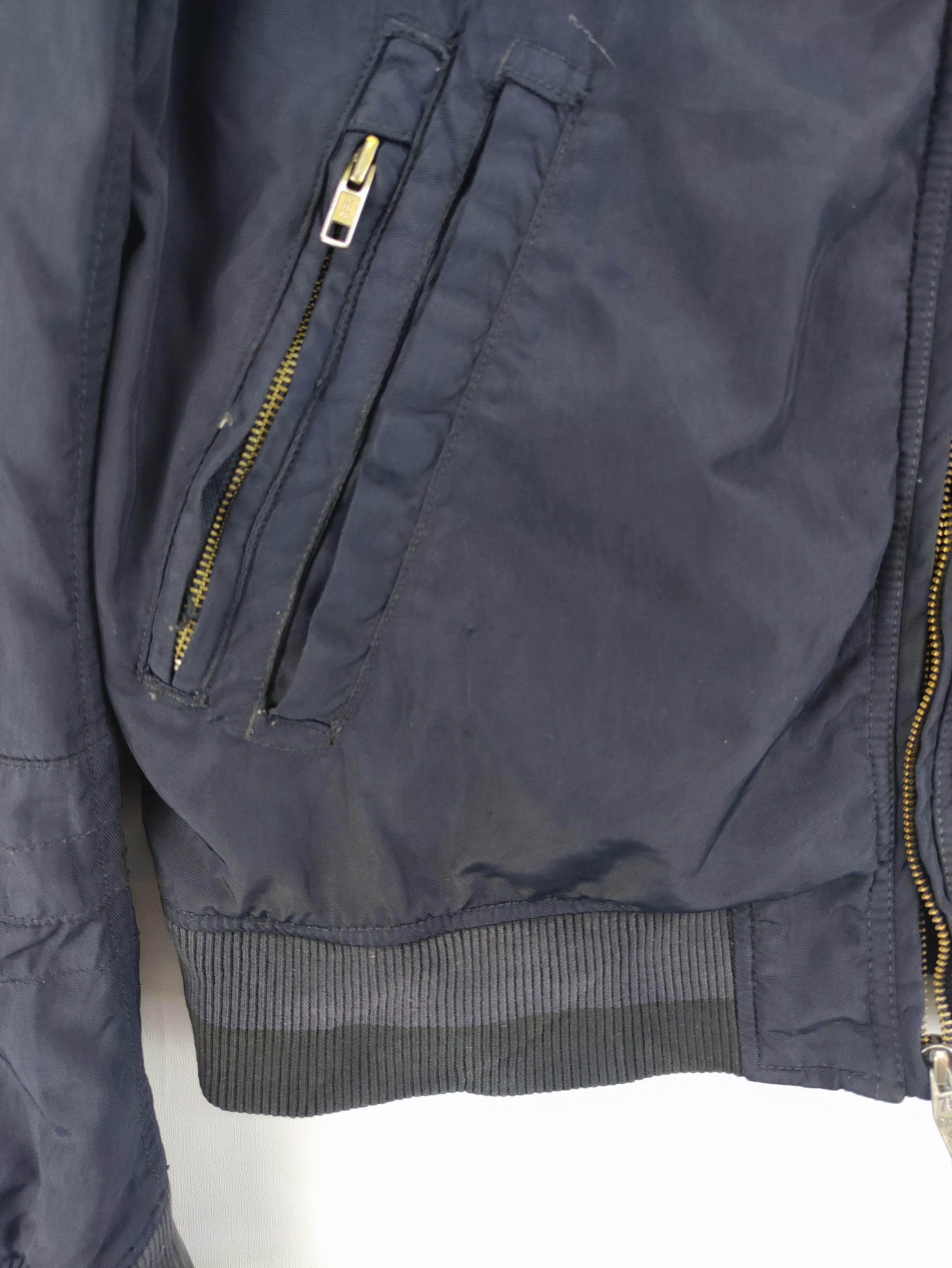 Diesel Vintage Diesel Jacket Zipper Size US M / EU 48-50 / 2 - 5 Thumbnail