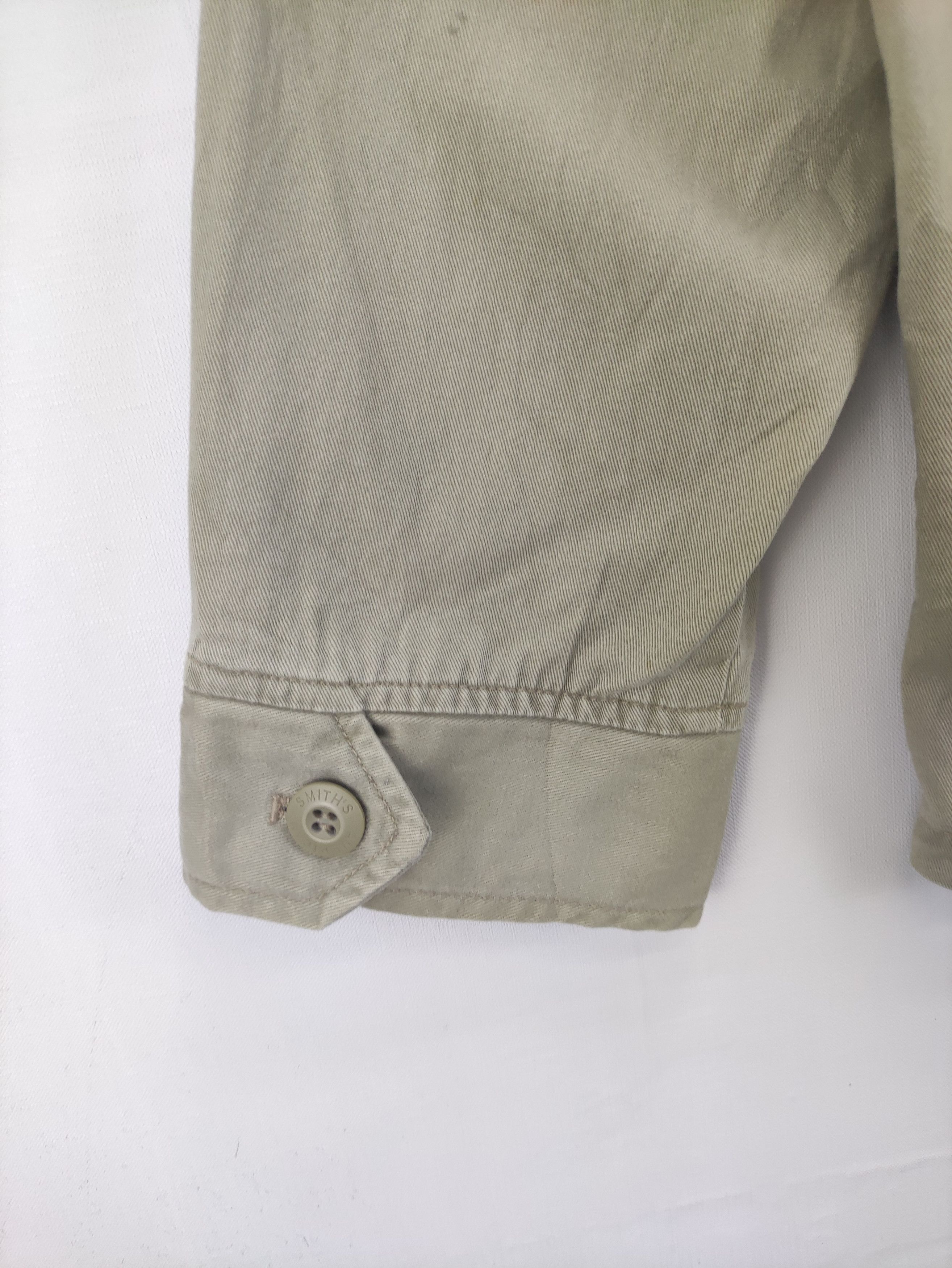 Smith's American Vintage Smith's Work Wear Jacket Zipper Size US L / EU 52-54 / 3 - 9 Thumbnail