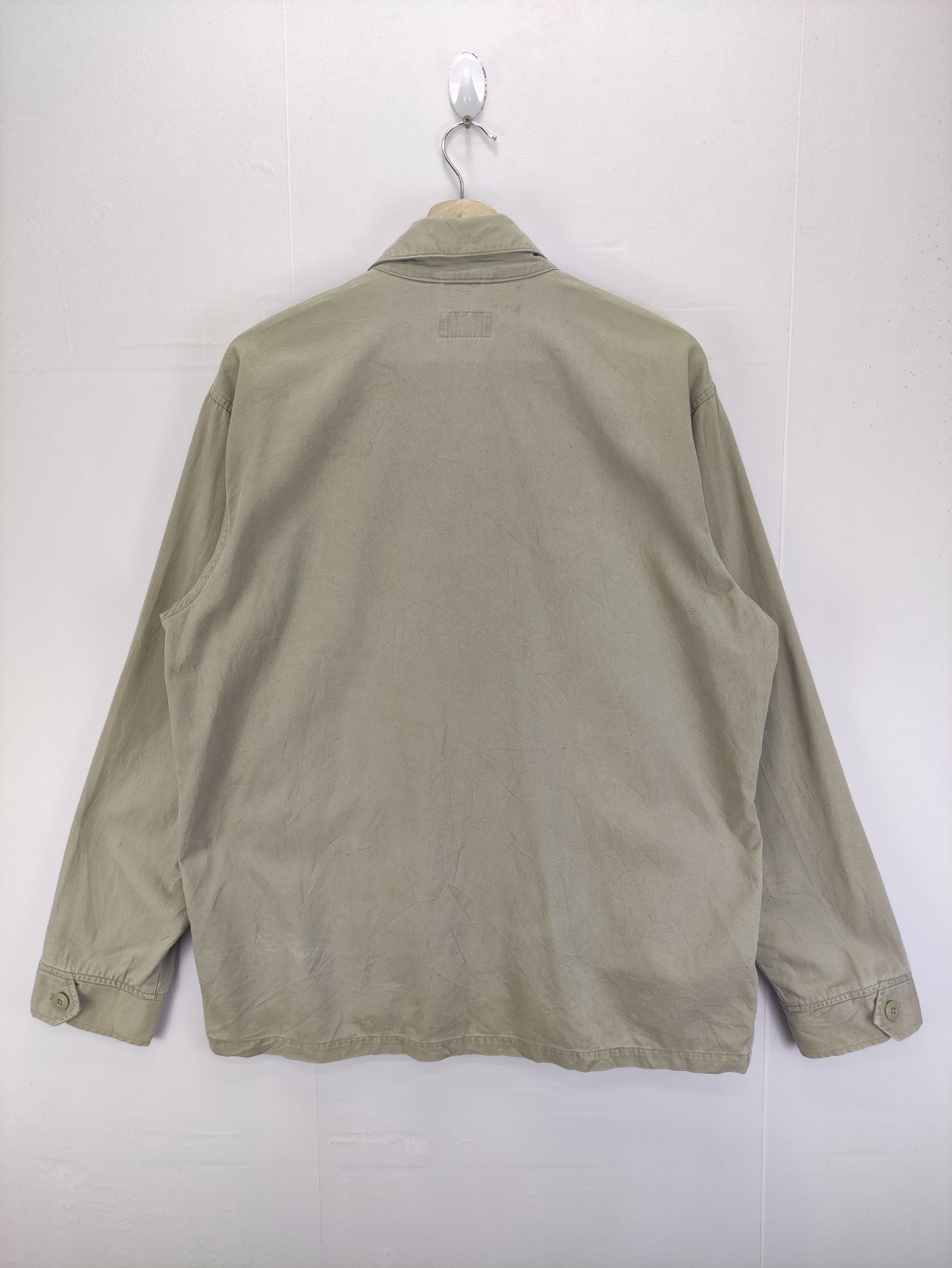 Smith's American Vintage Smith's Work Wear Jacket Zipper Size US L / EU 52-54 / 3 - 11 Thumbnail
