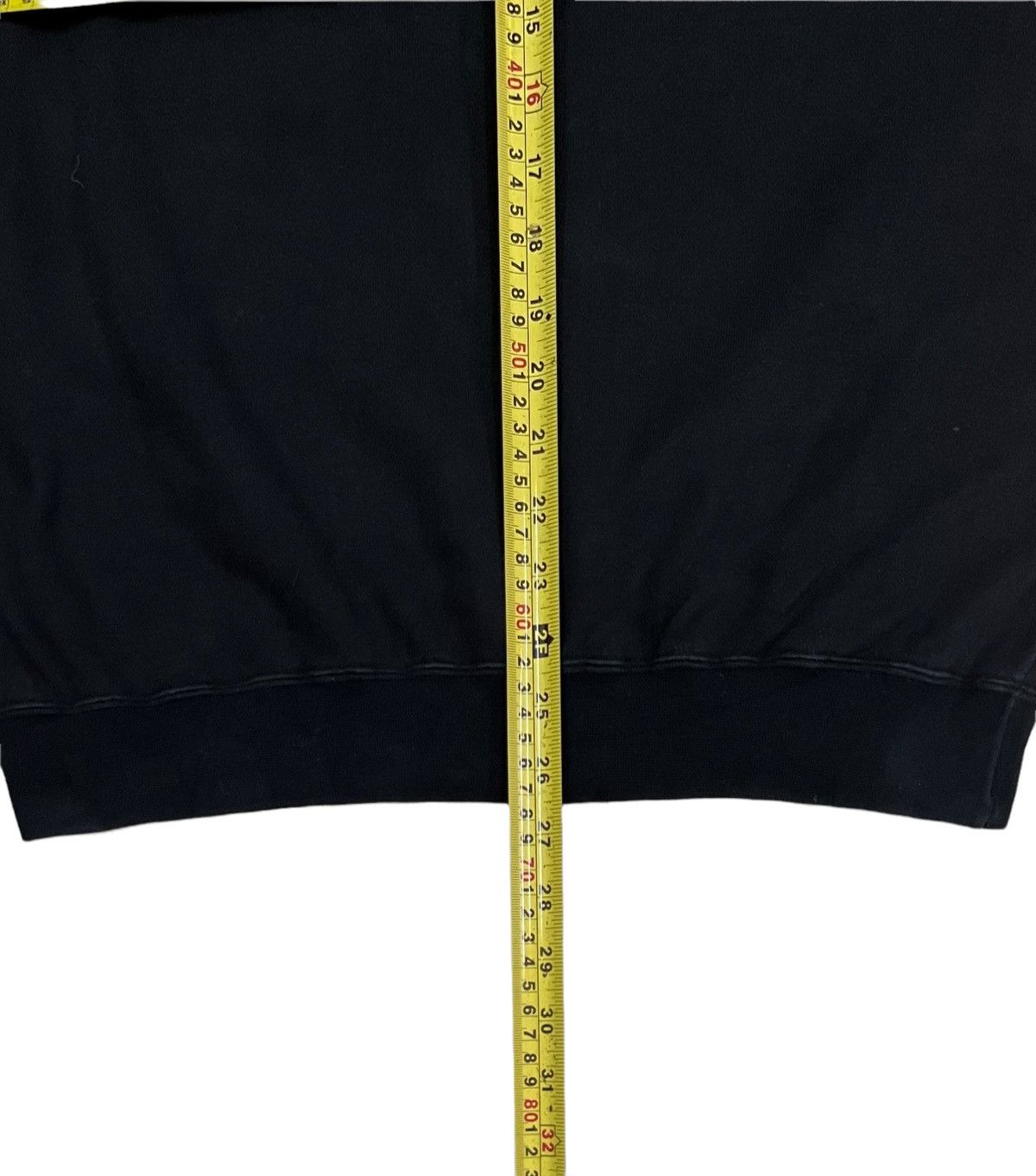 Gianni Valentino × Giovanni Valentino × Valentino 🔥LAST PRICE🔥VINTAGE VALENTINO CENTER BIG SPELLOUT SWEATSHIRT Size US L / EU 52-54 / 3 - 13 Thumbnail
