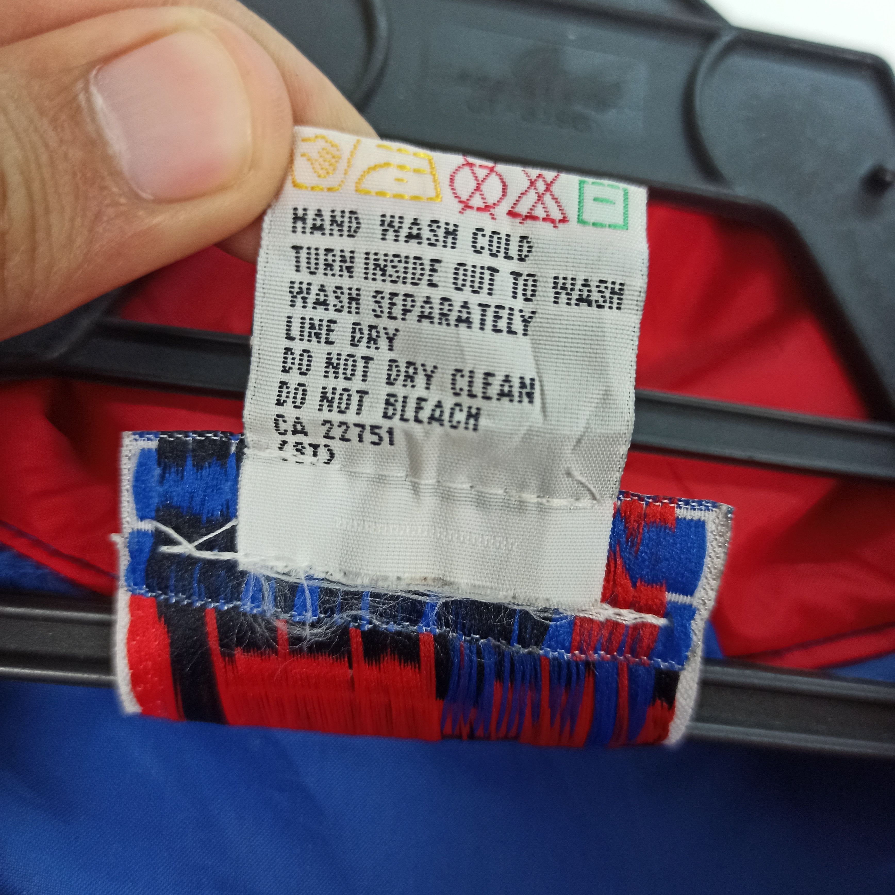 Apex One 🔥Rare🔥 Apex One USA World Cup 1994 NYLON JACKET Size US L / EU 52-54 / 3 - 11 Thumbnail