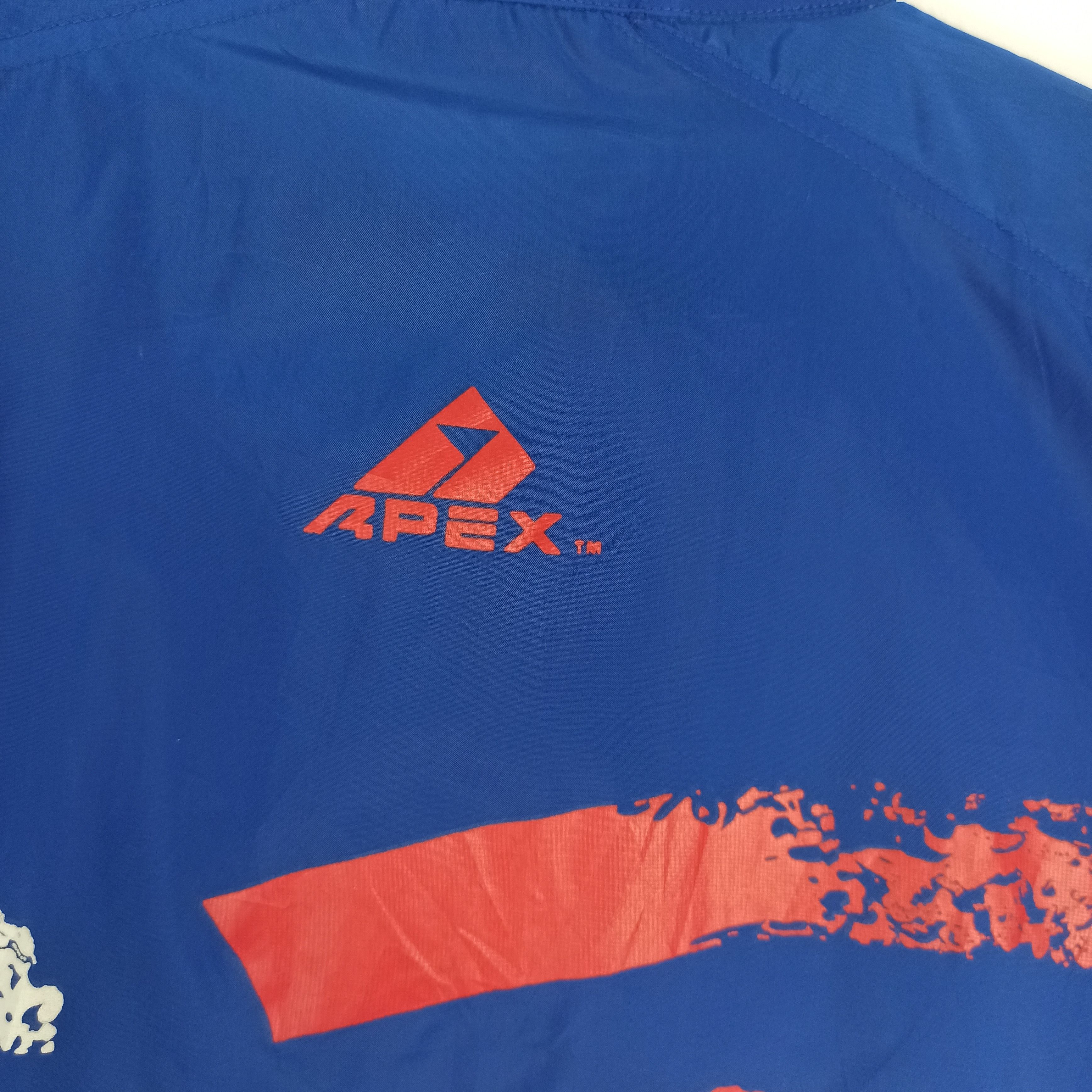 Apex One 🔥Rare🔥 Apex One USA World Cup 1994 NYLON JACKET Size US L / EU 52-54 / 3 - 7 Thumbnail