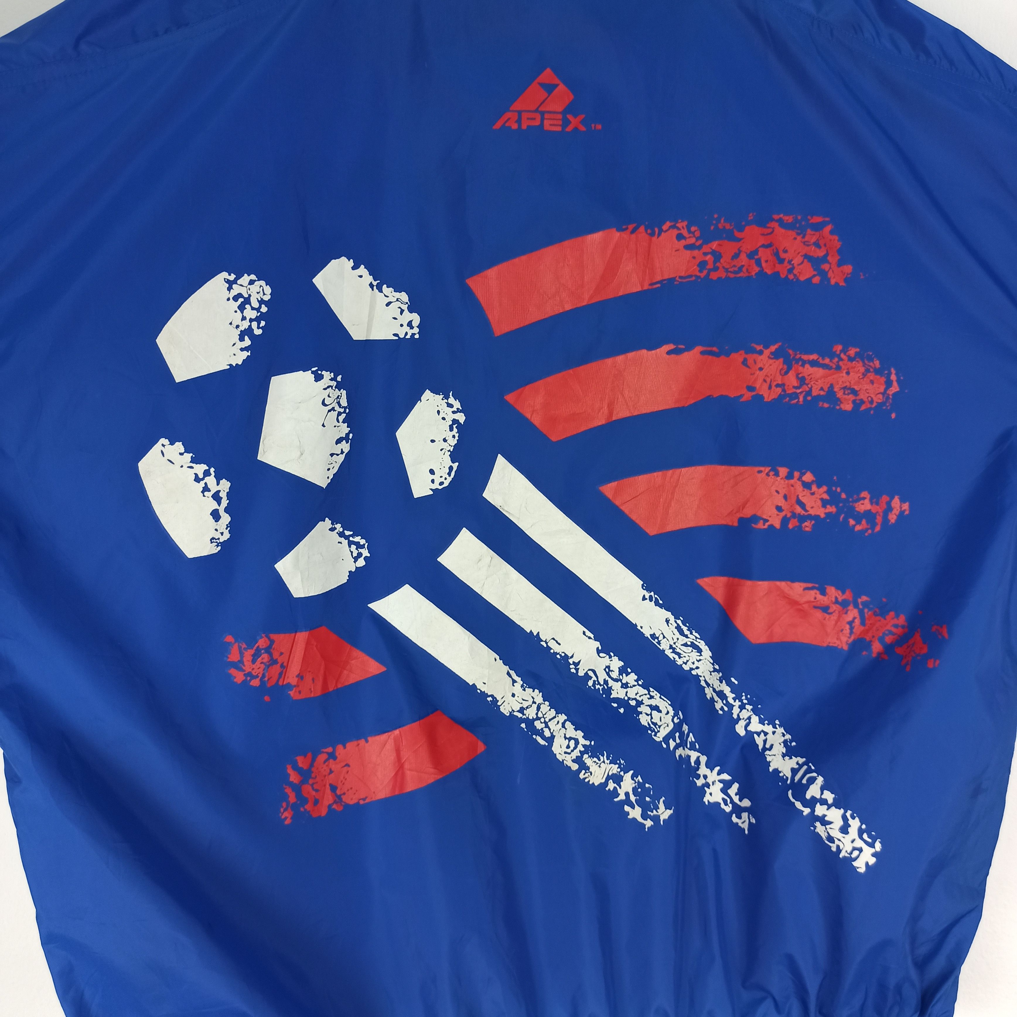 Apex One 🔥Rare🔥 Apex One USA World Cup 1994 NYLON JACKET Size US L / EU 52-54 / 3 - 6 Thumbnail