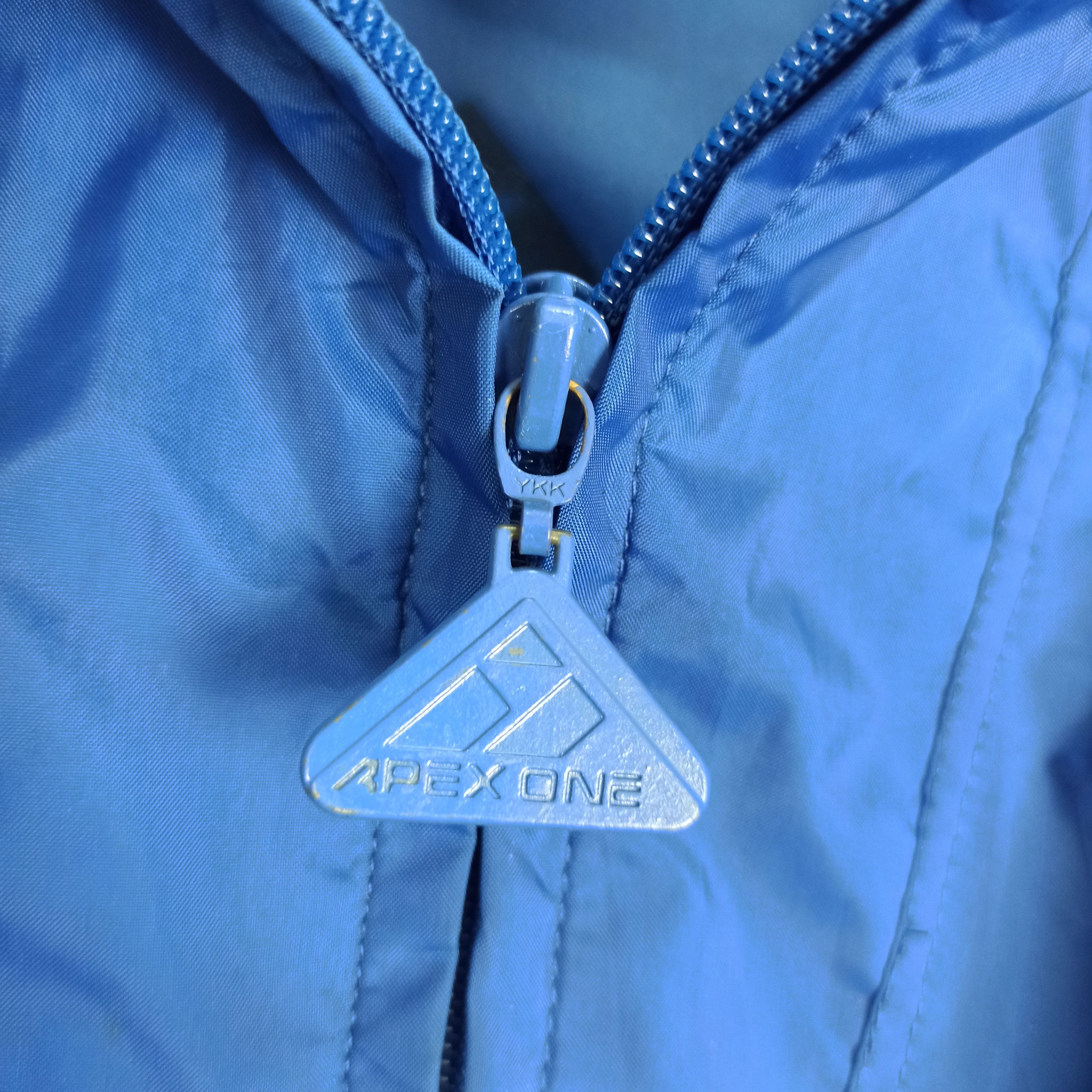 Apex One 🔥Rare🔥 Apex One USA World Cup 1994 NYLON JACKET Size US L / EU 52-54 / 3 - 9 Thumbnail