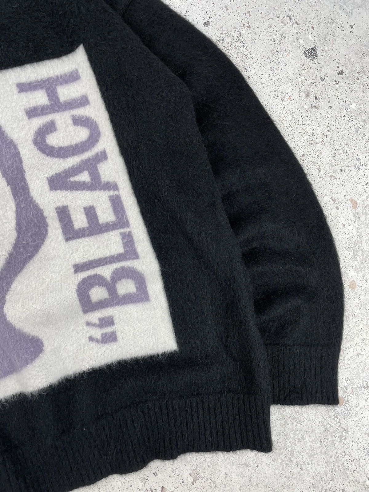 OAMC OAMC Bleach Alpaca Crewneck Sweater Jumper Oversized Size US M / EU 48-50 / 2 - 4 Thumbnail