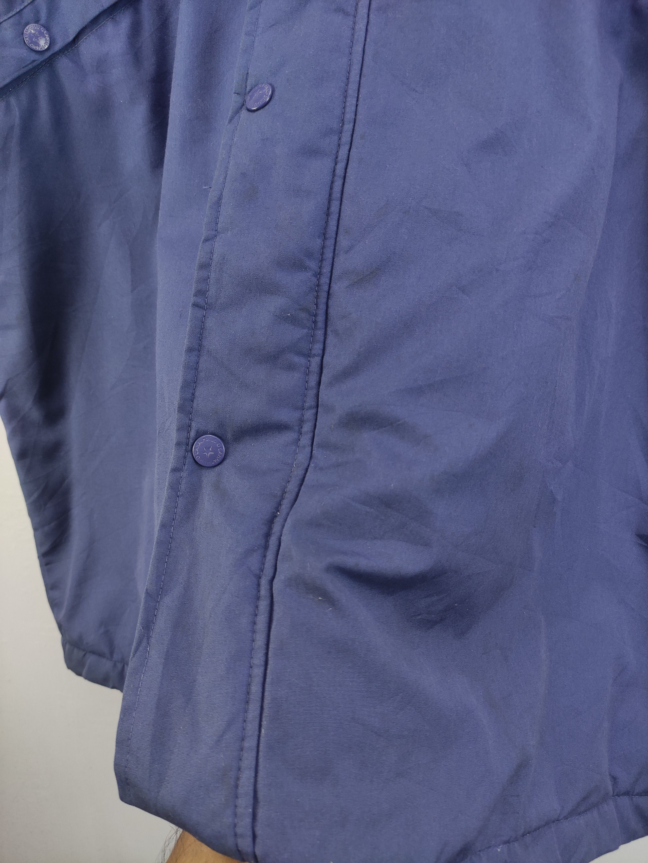 Japanese Brand Vintage Jacket Scope Hoodie Over Size Zipper Size US XXL / EU 58 / 5 - 5 Thumbnail
