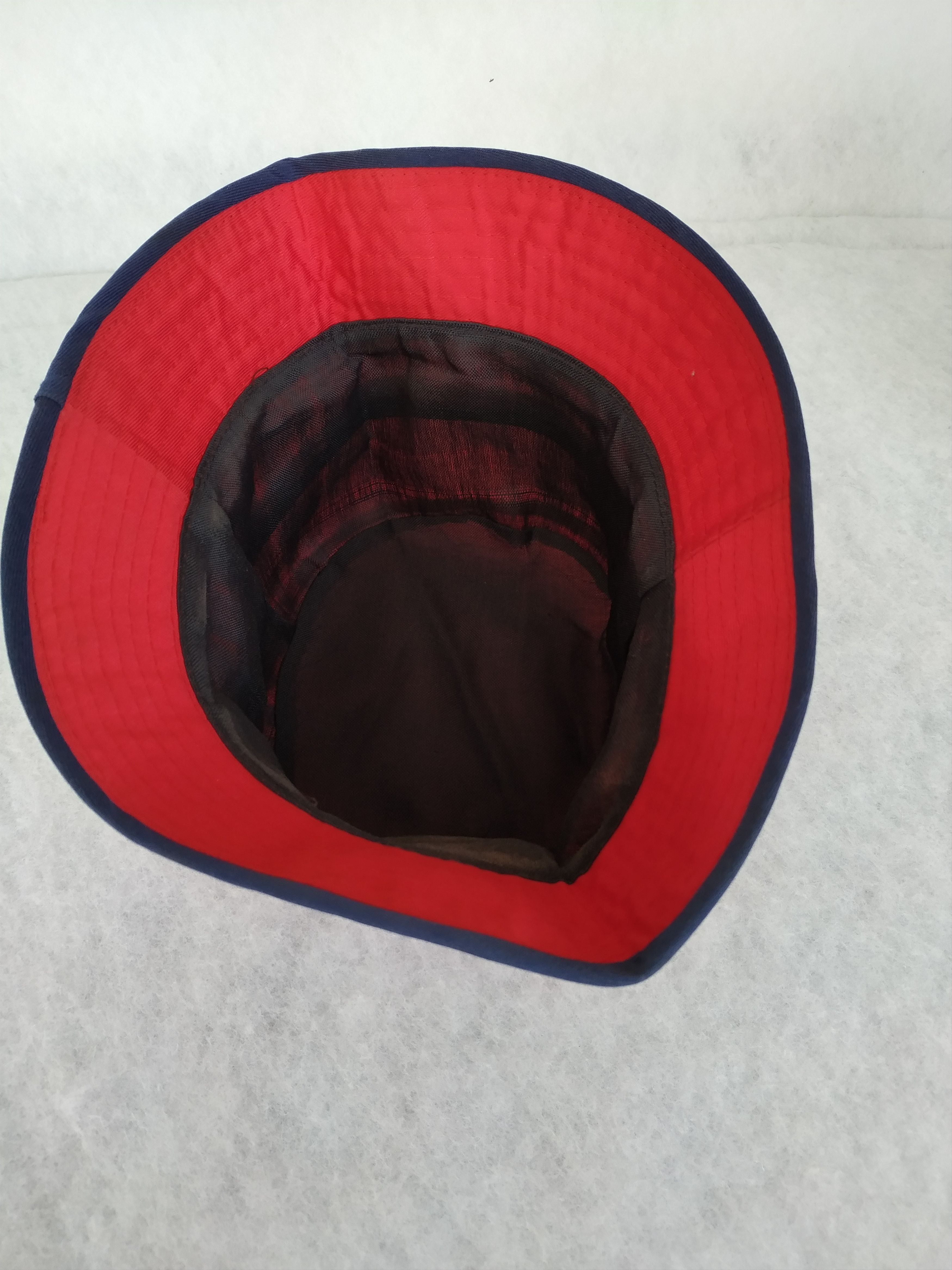 Fox Racing FOX bucket hat Red, logo, racing cap Size ONE SIZE - 2 Thumbnail