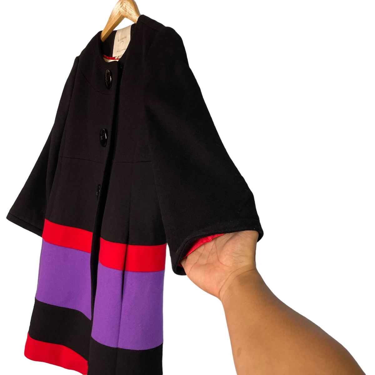 Kate Spade Kate Spade Exclusive Of Decoration Patchwork Size XS / US 0-2 / IT 36-38 - 10 Thumbnail
