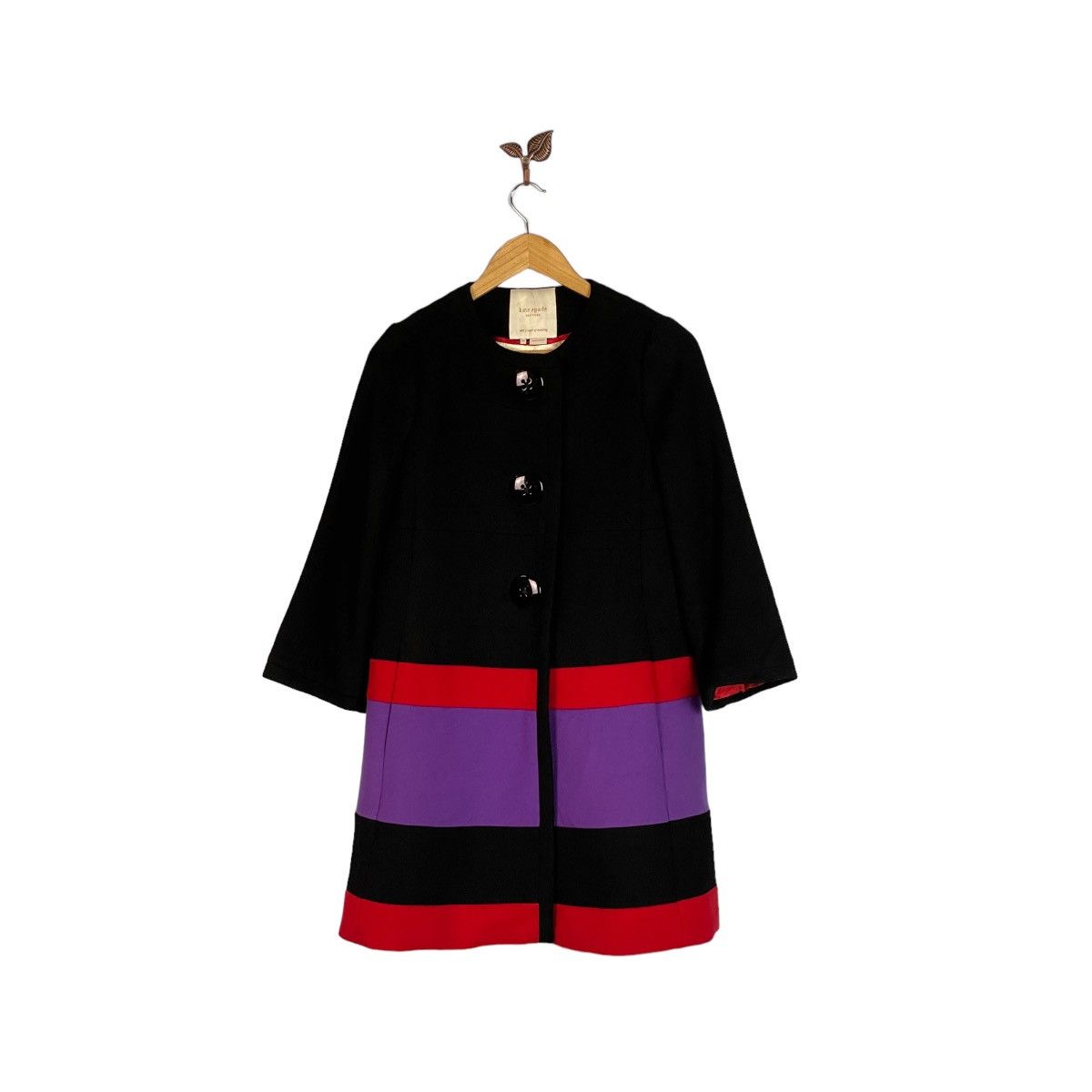 Kate Spade Kate Spade Exclusive Of Decoration Patchwork Size XS / US 0-2 / IT 36-38 - 1 Thumbnail
