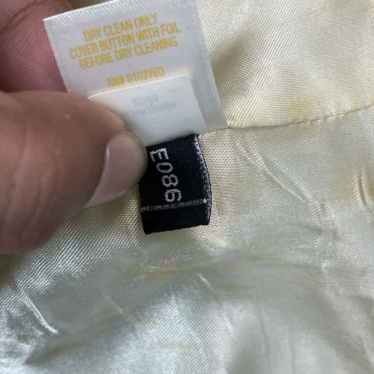 Kate Spade Kate Spade Exclusive Of Decoration Patchwork Size XS / US 0-2 / IT 36-38 - 17 Thumbnail