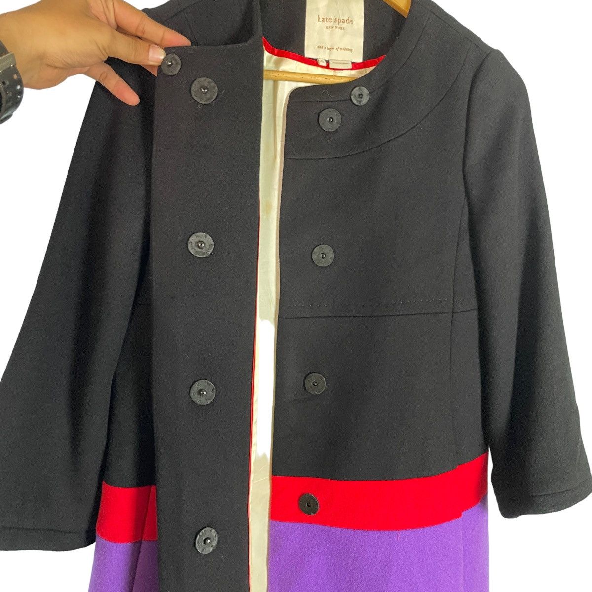 Kate Spade Kate Spade Exclusive Of Decoration Patchwork Size XS / US 0-2 / IT 36-38 - 12 Thumbnail