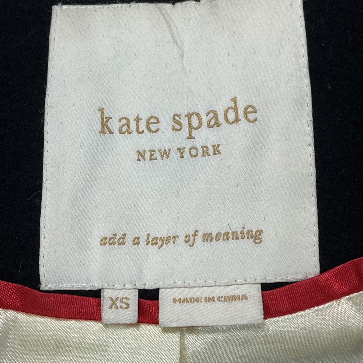 Kate Spade Kate Spade Exclusive Of Decoration Patchwork Size XS / US 0-2 / IT 36-38 - 14 Thumbnail