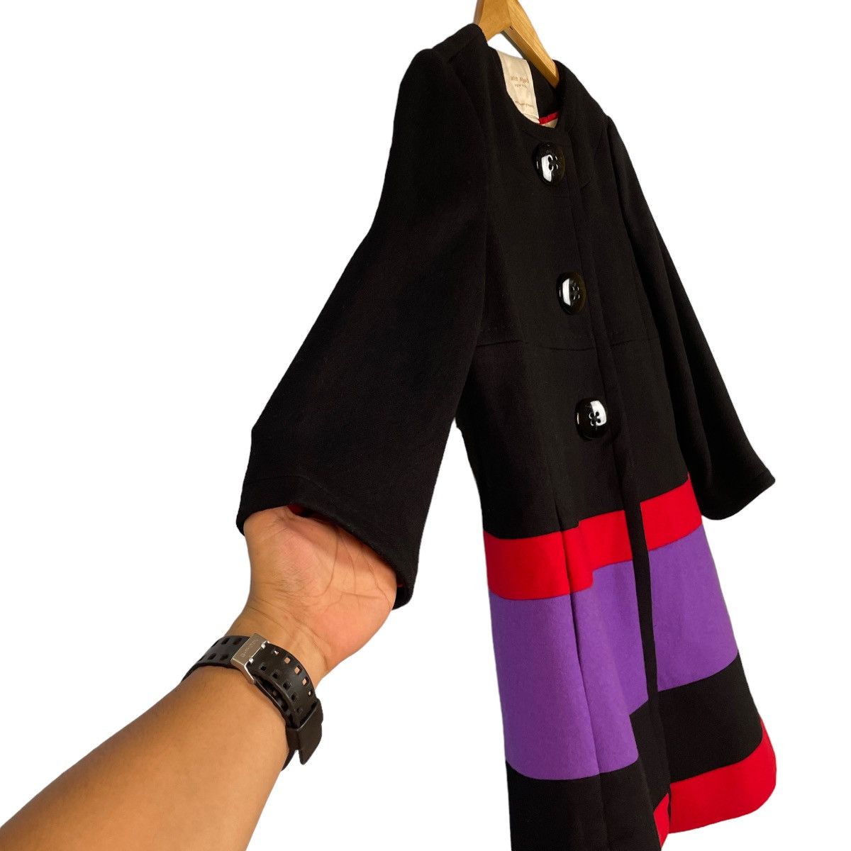 Kate Spade Kate Spade Exclusive Of Decoration Patchwork Size XS / US 0-2 / IT 36-38 - 6 Thumbnail