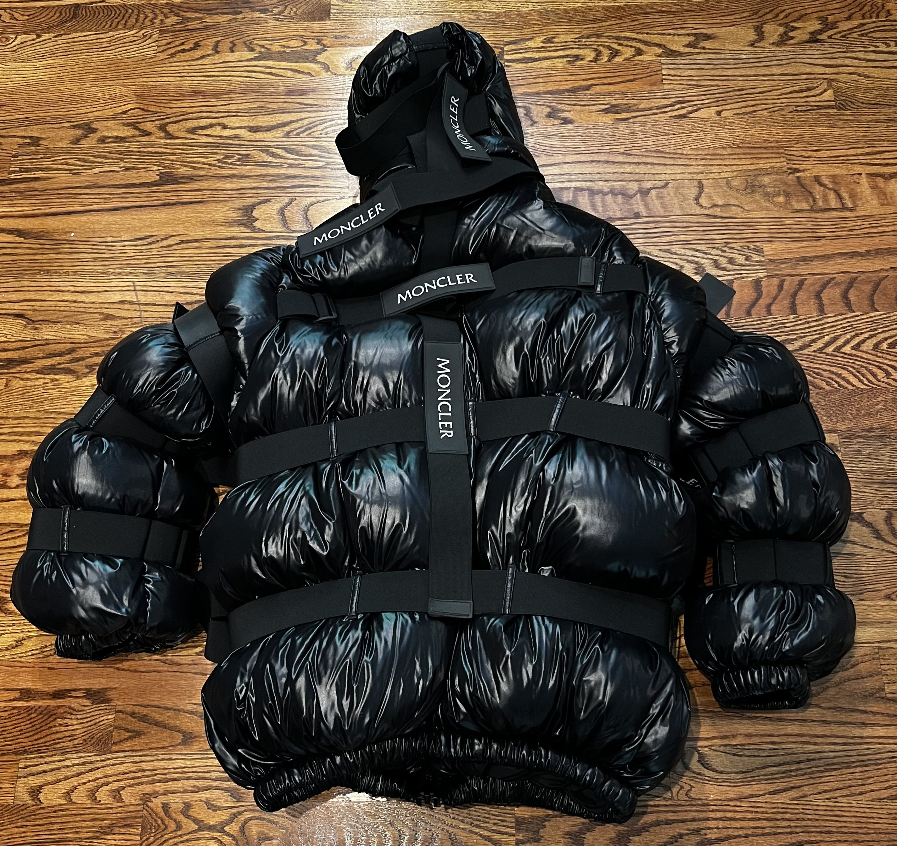 Craig Green × Moncler Moncler x Craig Green Kabal Jacket Size US XL / EU 56 / 4 - 3 Thumbnail