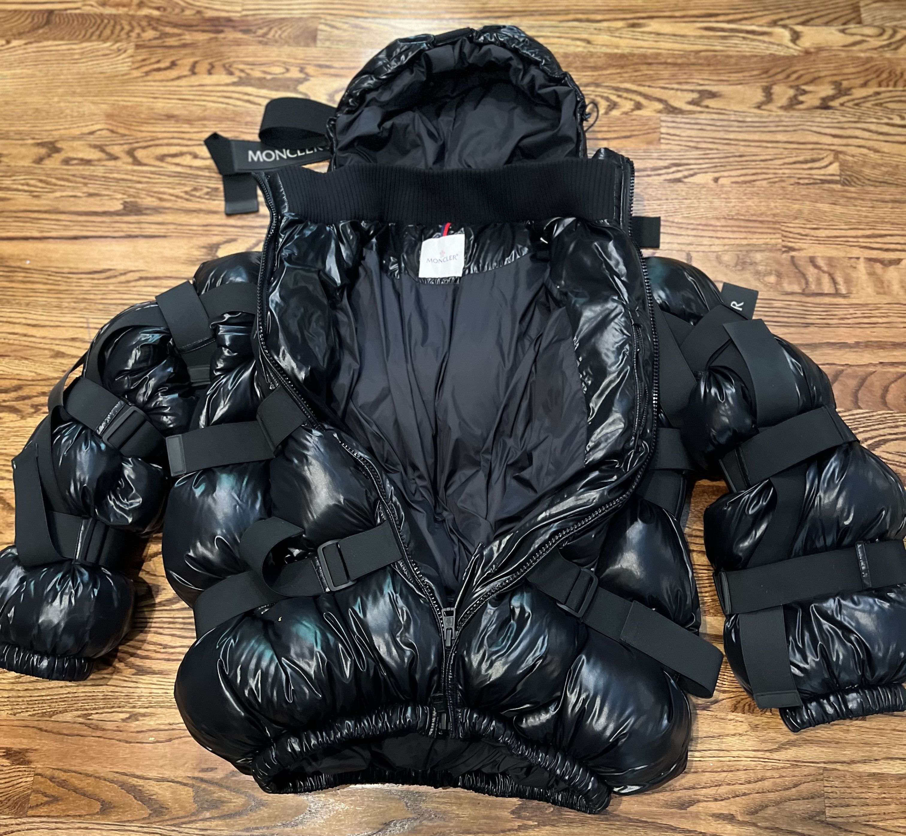 Craig Green × Moncler Moncler x Craig Green Kabal Jacket Size US XL / EU 56 / 4 - 2 Thumbnail