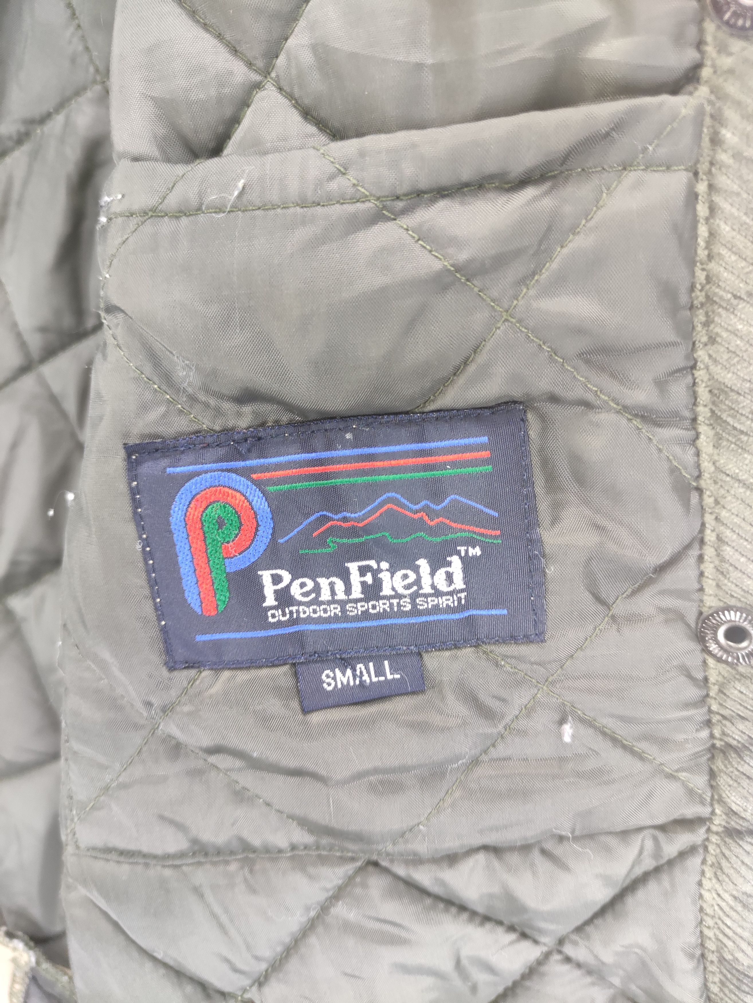 Penfield Vintage Penfield Quilted Jacket Snap Button Size S / US 4 / IT 40 - 5 Thumbnail