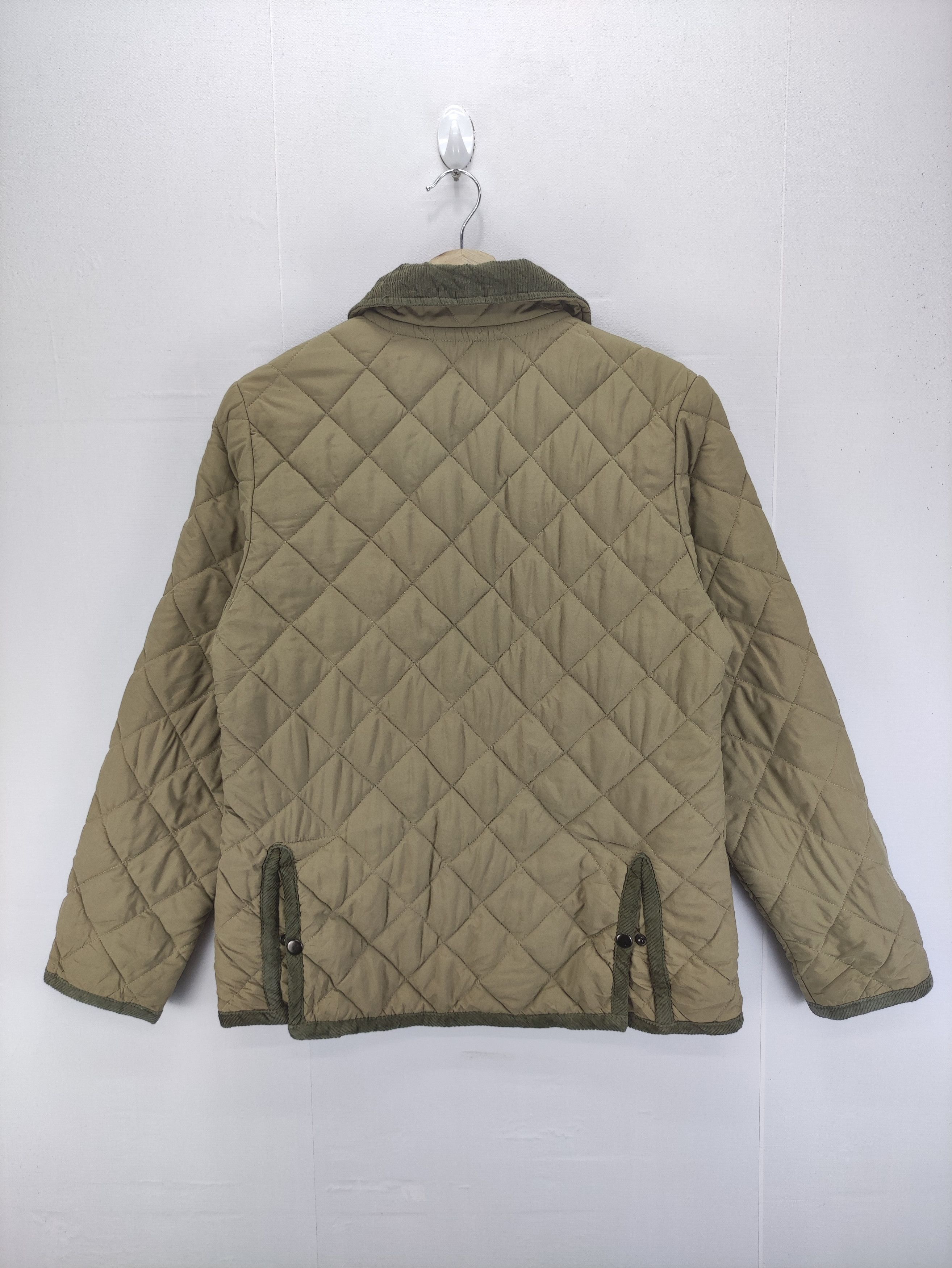 Penfield Vintage Penfield Quilted Jacket Snap Button Size S / US 4 / IT 40 - 8 Thumbnail