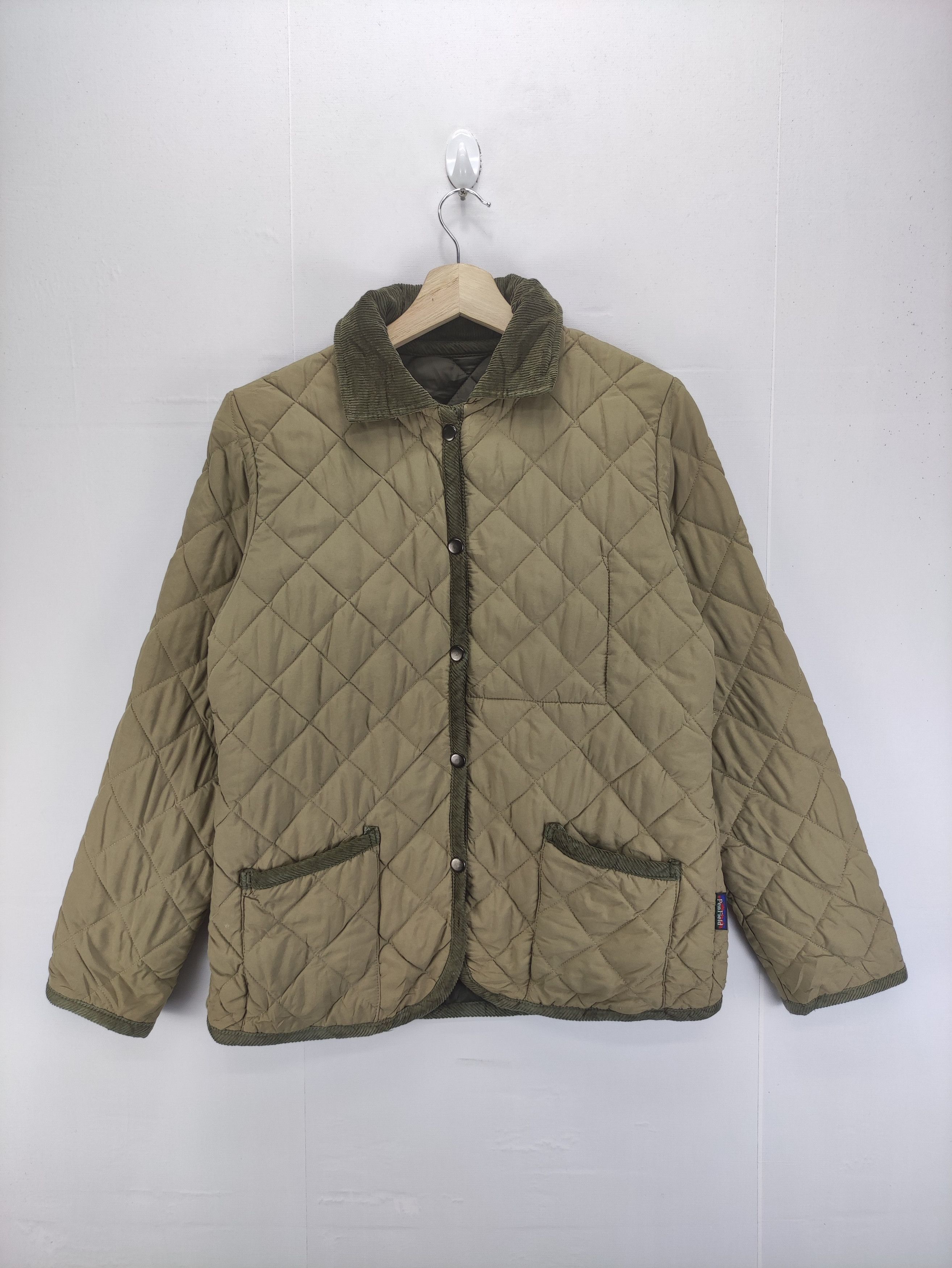 VTG PENFIELD unsymmetrical Parka Kirby