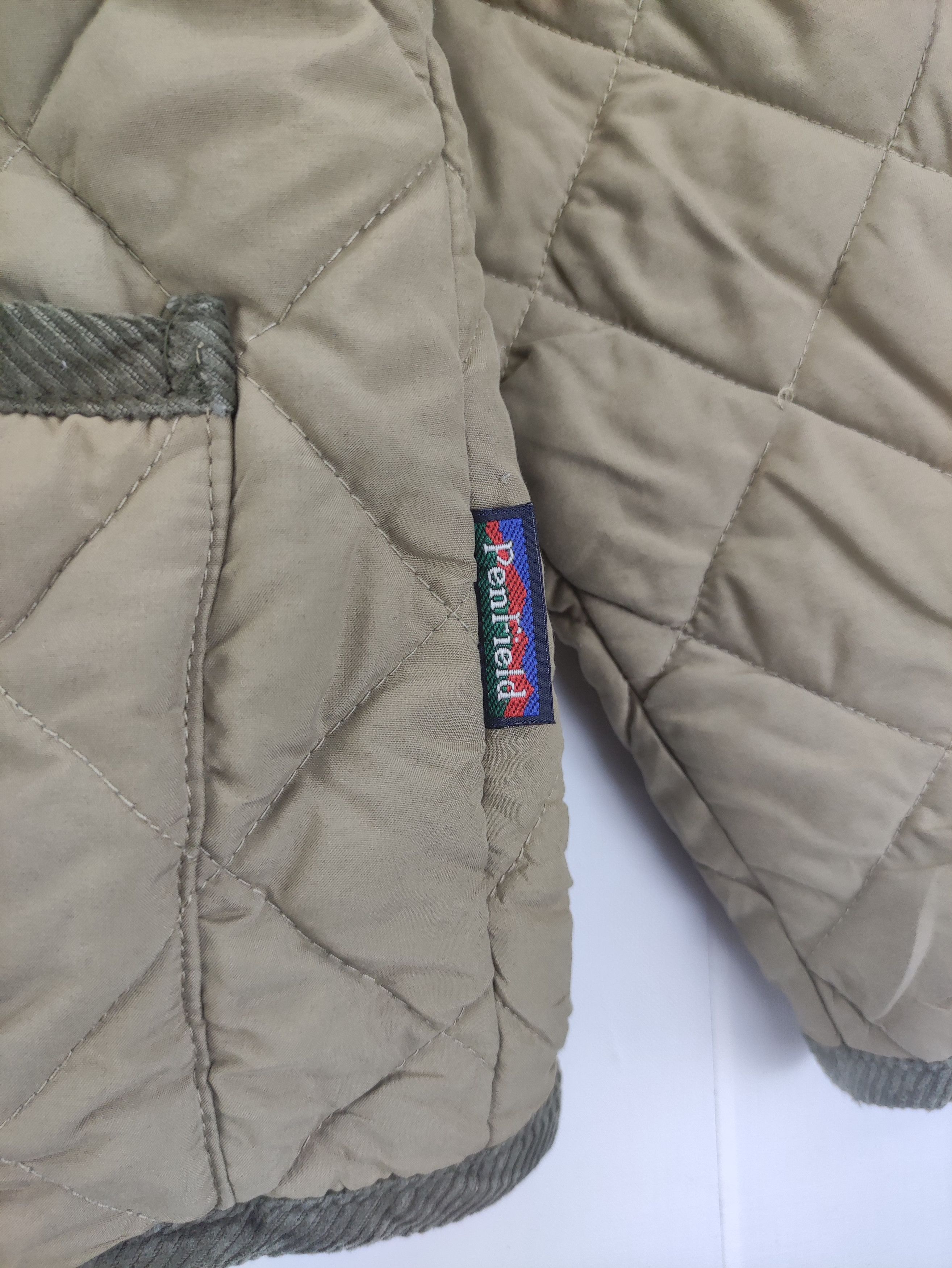 Penfield Vintage Penfield Quilted Jacket Snap Button Size S / US 4 / IT 40 - 2 Thumbnail