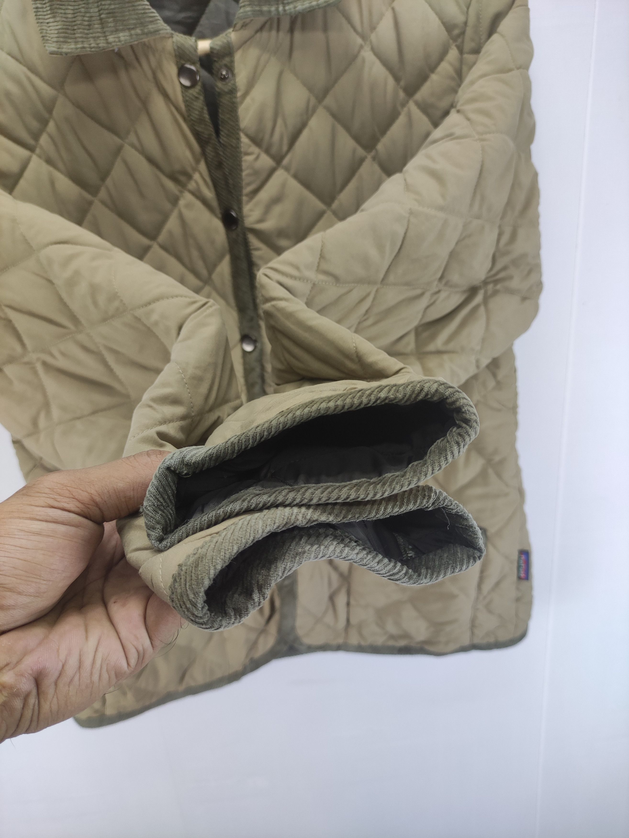 Penfield Vintage Penfield Quilted Jacket Snap Button Size S / US 4 / IT 40 - 3 Thumbnail