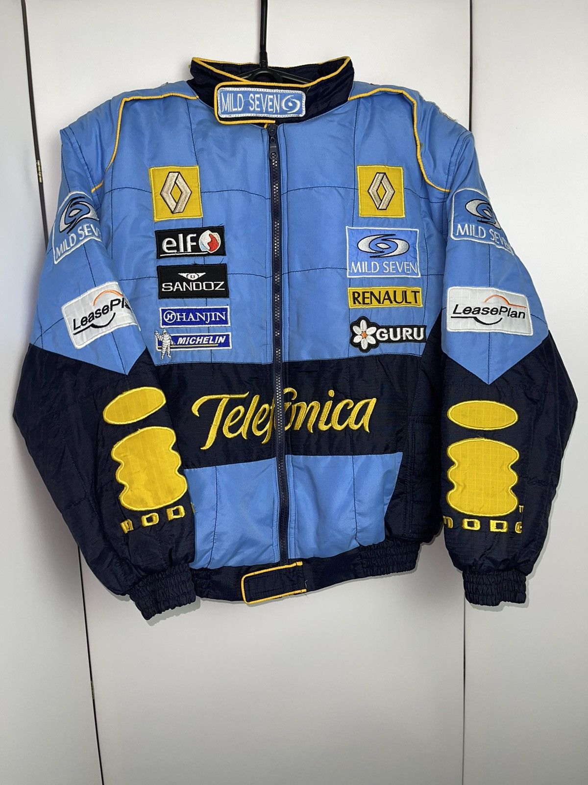 Vintage f1 outlet jackets