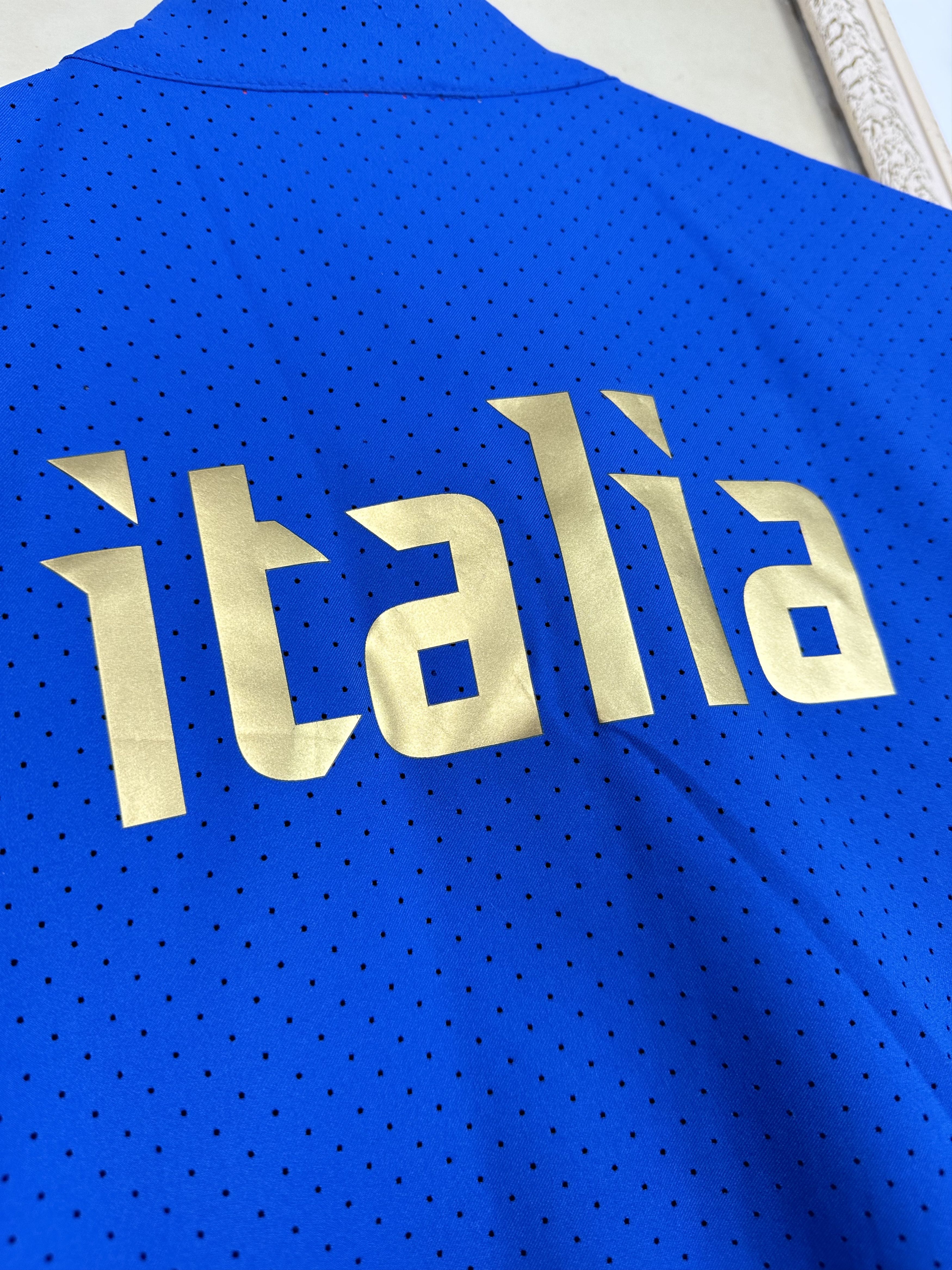 Puma Vintage Italy Football Soccer National Team Sport Vest Size US S / EU 44-46 / 1 - 16 Thumbnail