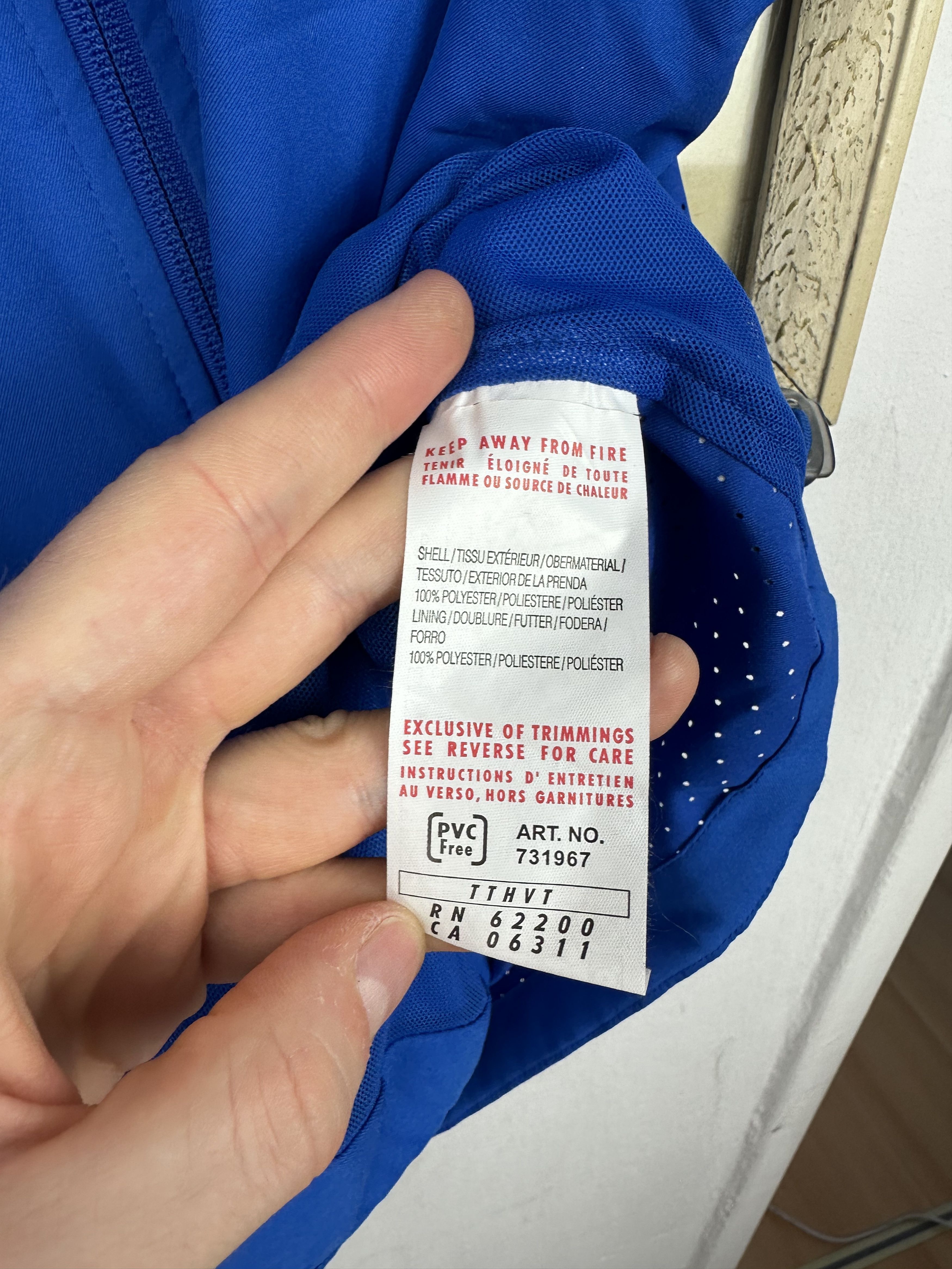 Puma Vintage Italy Football Soccer National Team Sport Vest Size US S / EU 44-46 / 1 - 12 Thumbnail