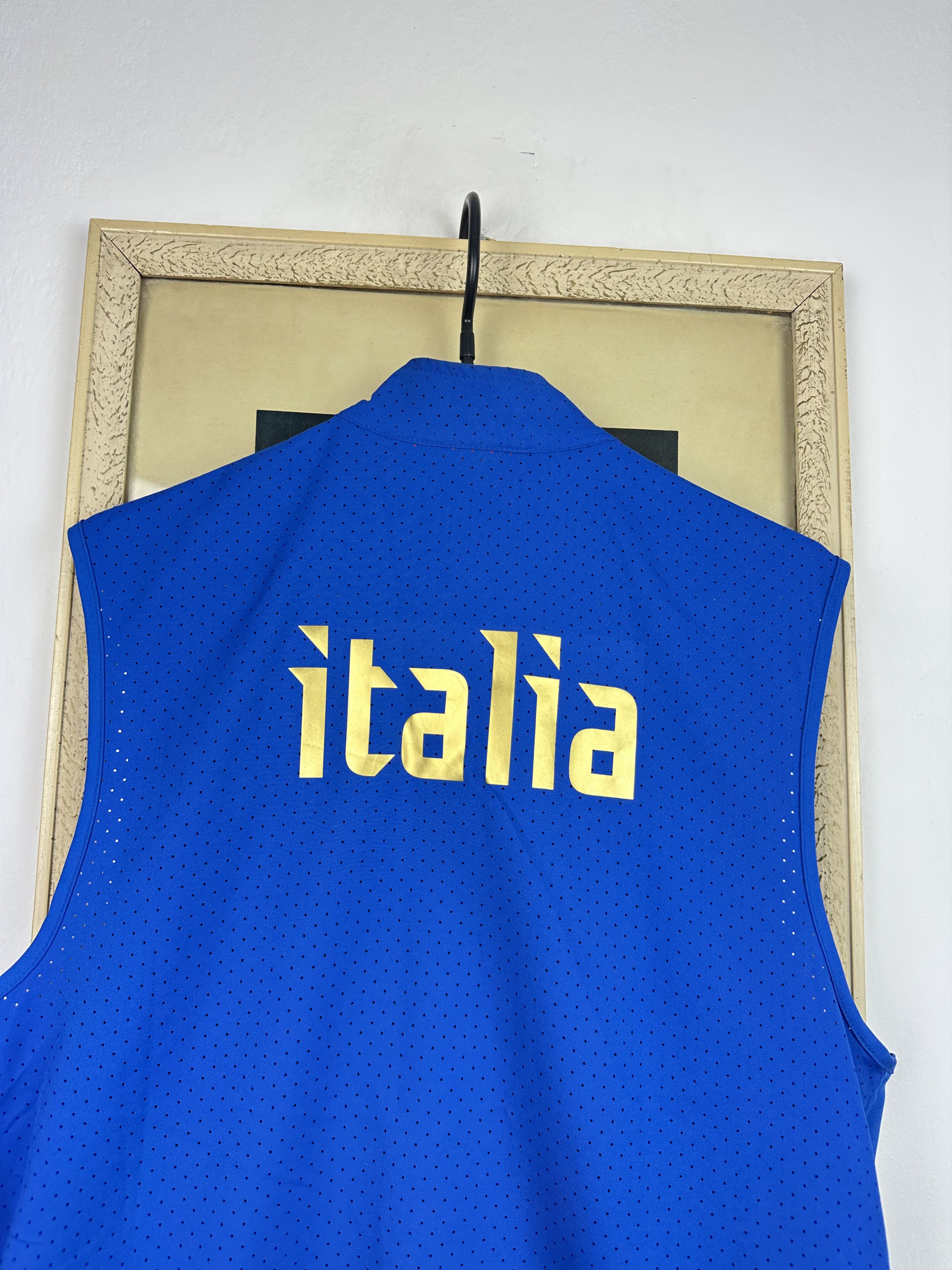 Puma Vintage Italy Football Soccer National Team Sport Vest Size US S / EU 44-46 / 1 - 15 Thumbnail