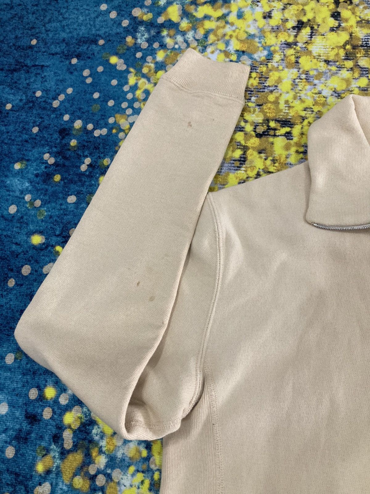 A.P.C. A.P.C Plain Sweater Size US S / EU 44-46 / 1 - 5 Thumbnail