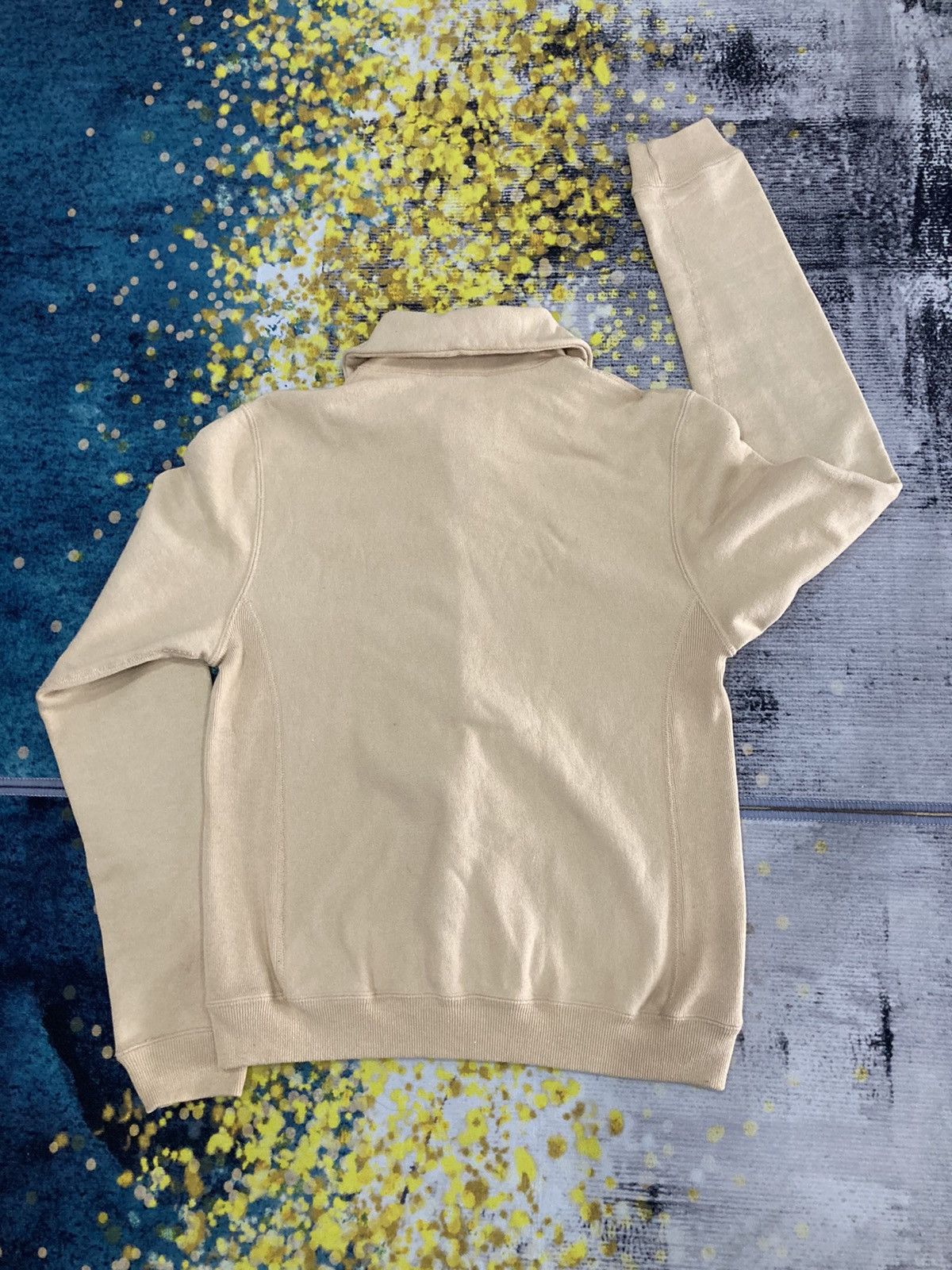 A.P.C. A.P.C Plain Sweater Size US S / EU 44-46 / 1 - 3 Thumbnail