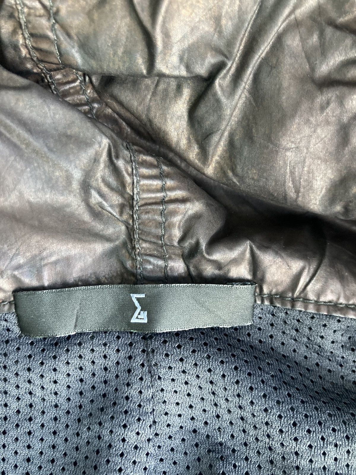 Japanese Brand S’EXPRIMER ARCHIVAL CLOTHING PARKA JACKET Size US L / EU 52-54 / 3 - 9 Thumbnail