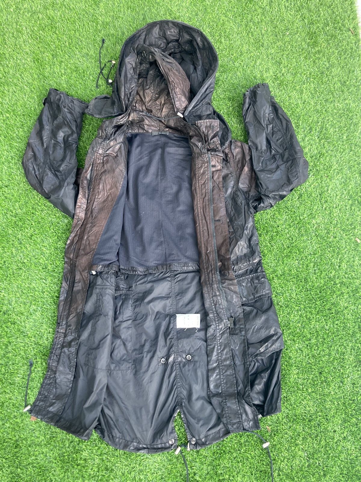 Japanese Brand S’EXPRIMER ARCHIVAL CLOTHING PARKA JACKET Size US L / EU 52-54 / 3 - 2 Thumbnail