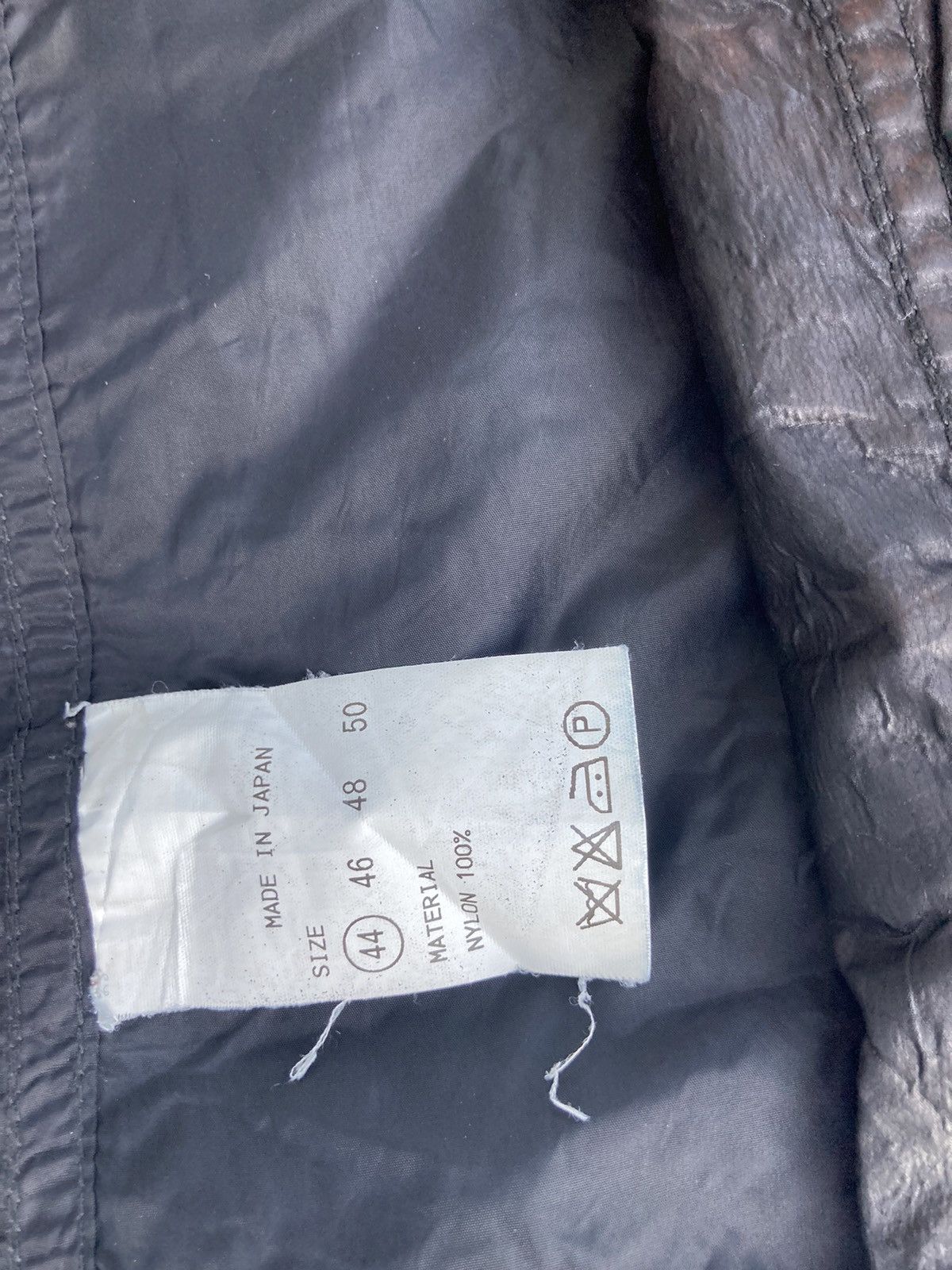 Japanese Brand S’EXPRIMER ARCHIVAL CLOTHING PARKA JACKET Size US L / EU 52-54 / 3 - 12 Thumbnail