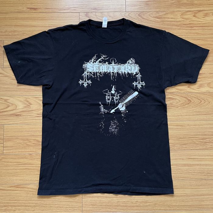 Haunted Mound Sematary nail bat OG shirt haunted mound | Grailed
