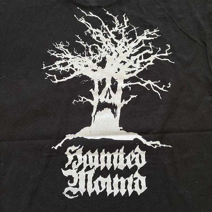Haunted Mound Sematary nail bat OG shirt haunted mound | Grailed