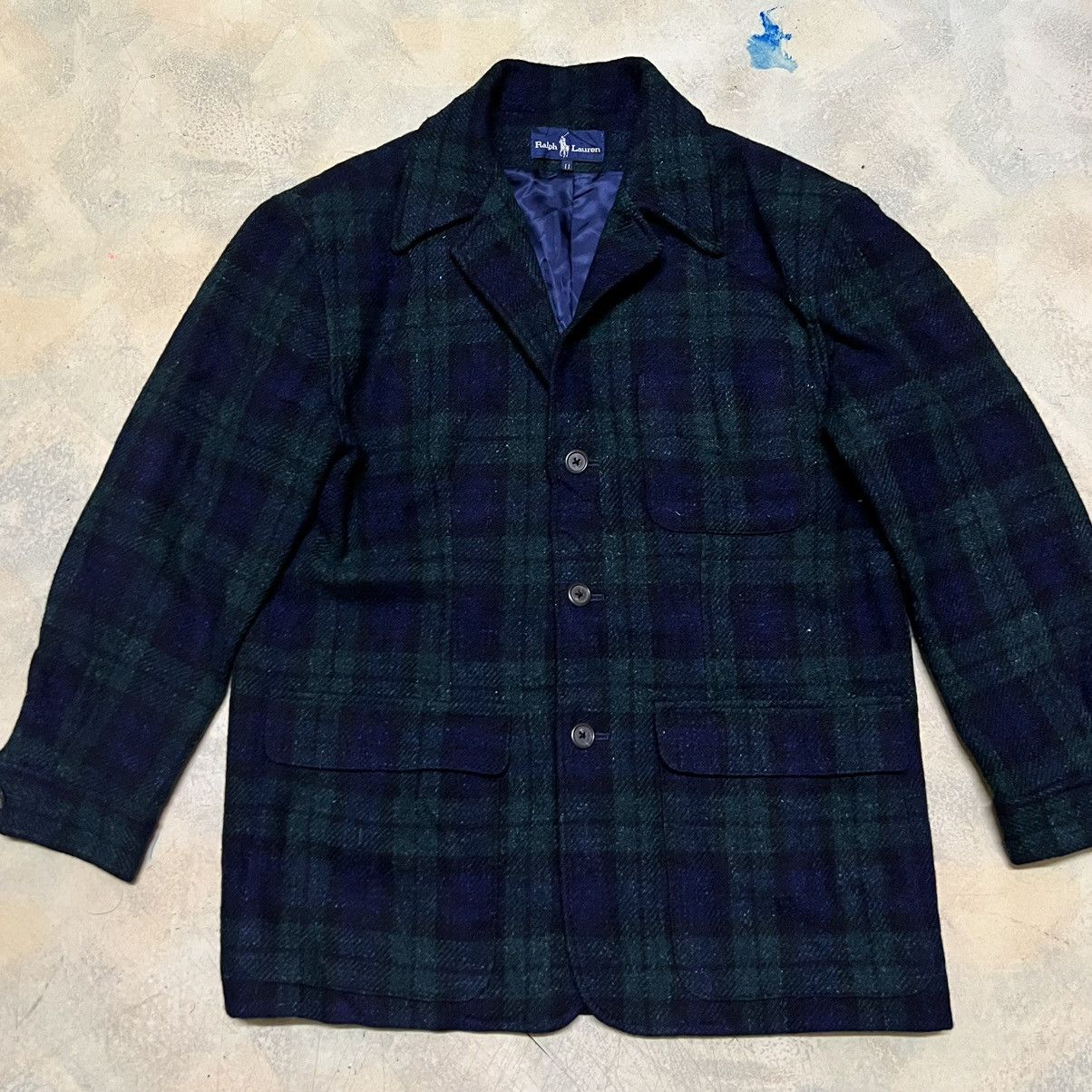 Polo Ralph Lauren Polo Ralph Lauren Jacket Size US L / EU 52-54 / 3 - 3 Thumbnail