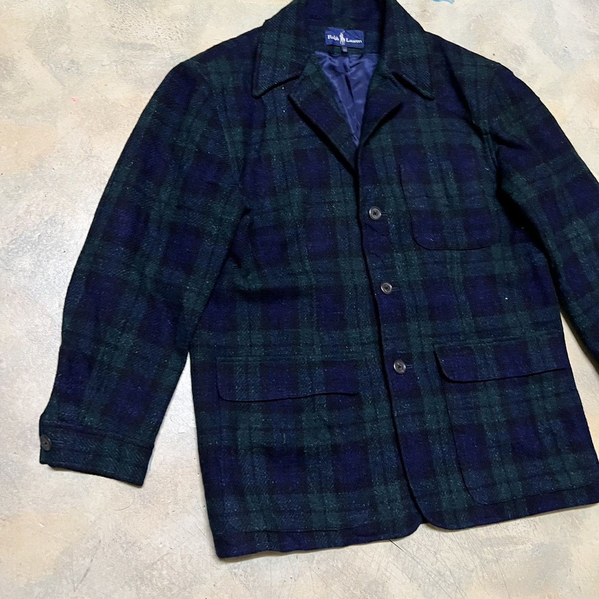 Polo Ralph Lauren Polo Ralph Lauren Jacket Size US L / EU 52-54 / 3 - 4 Thumbnail